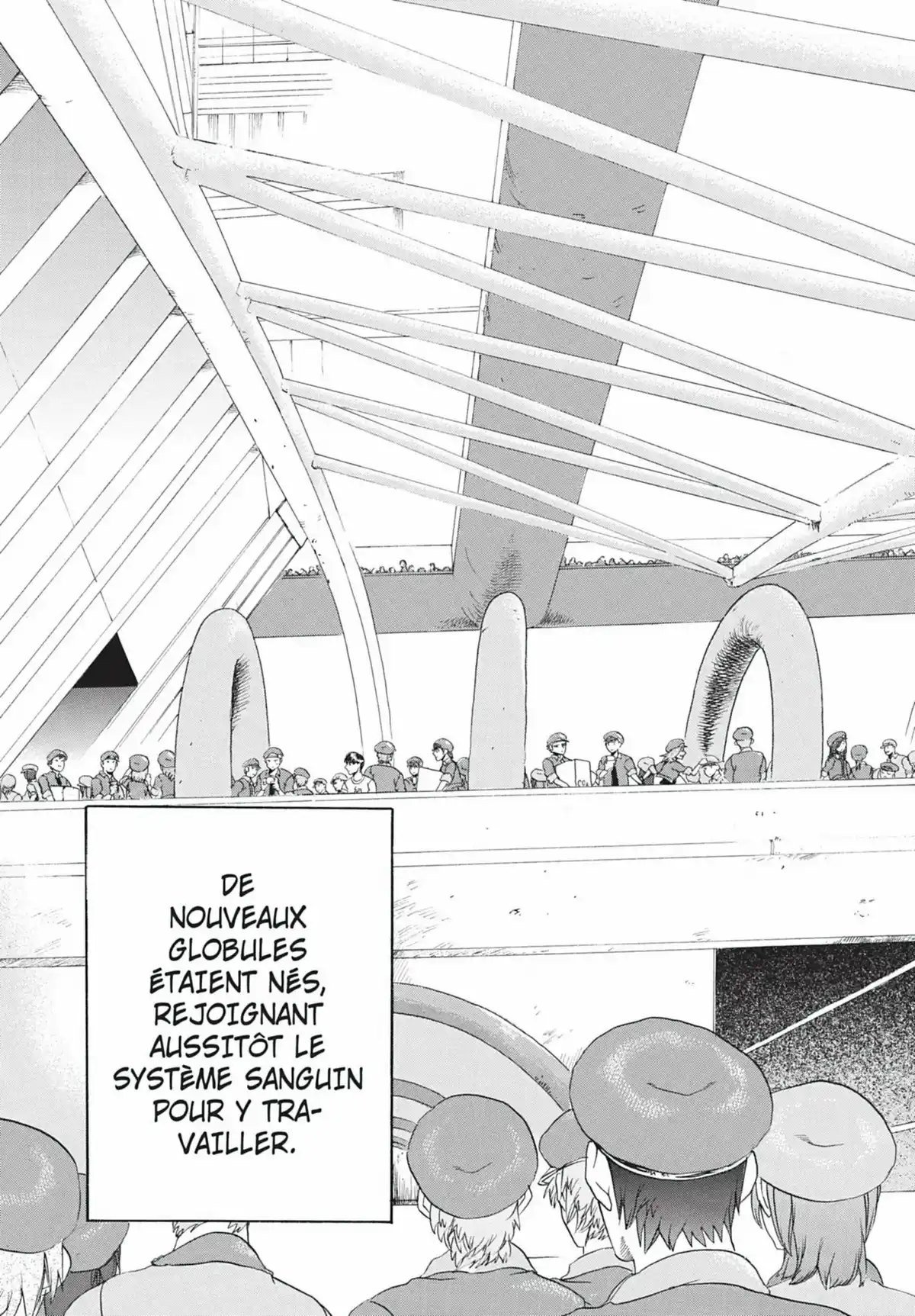 Les Brigades Immunitaires Volume 4 page 80