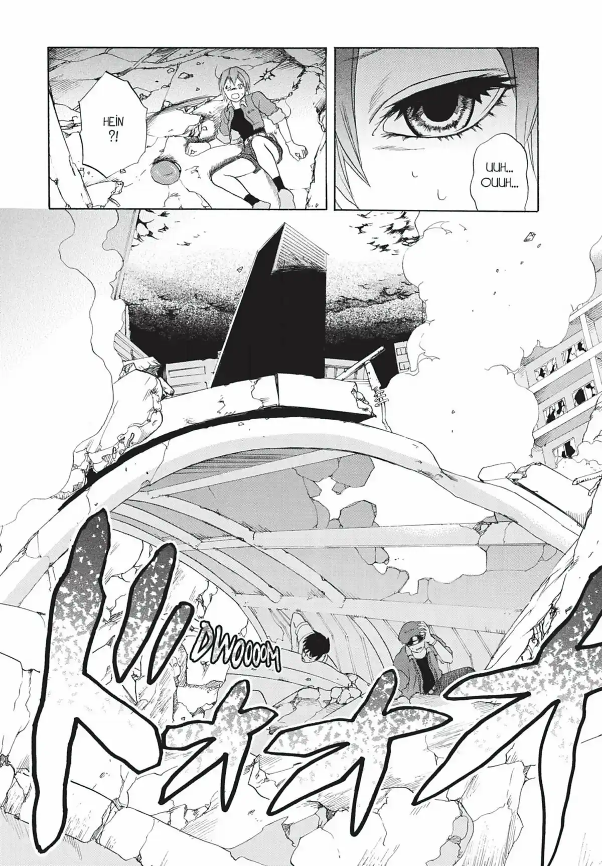 Les Brigades Immunitaires Volume 4 page 85