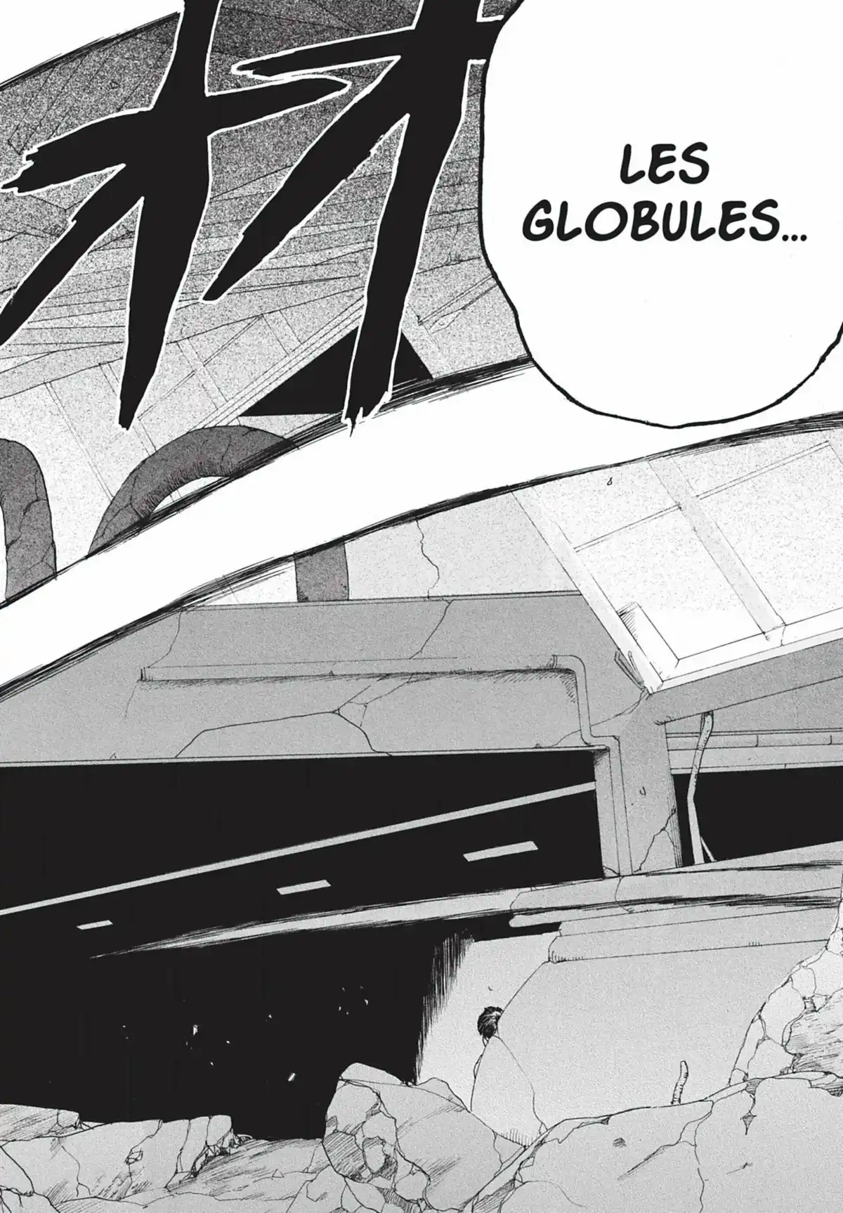 Les Brigades Immunitaires Volume 4 page 95