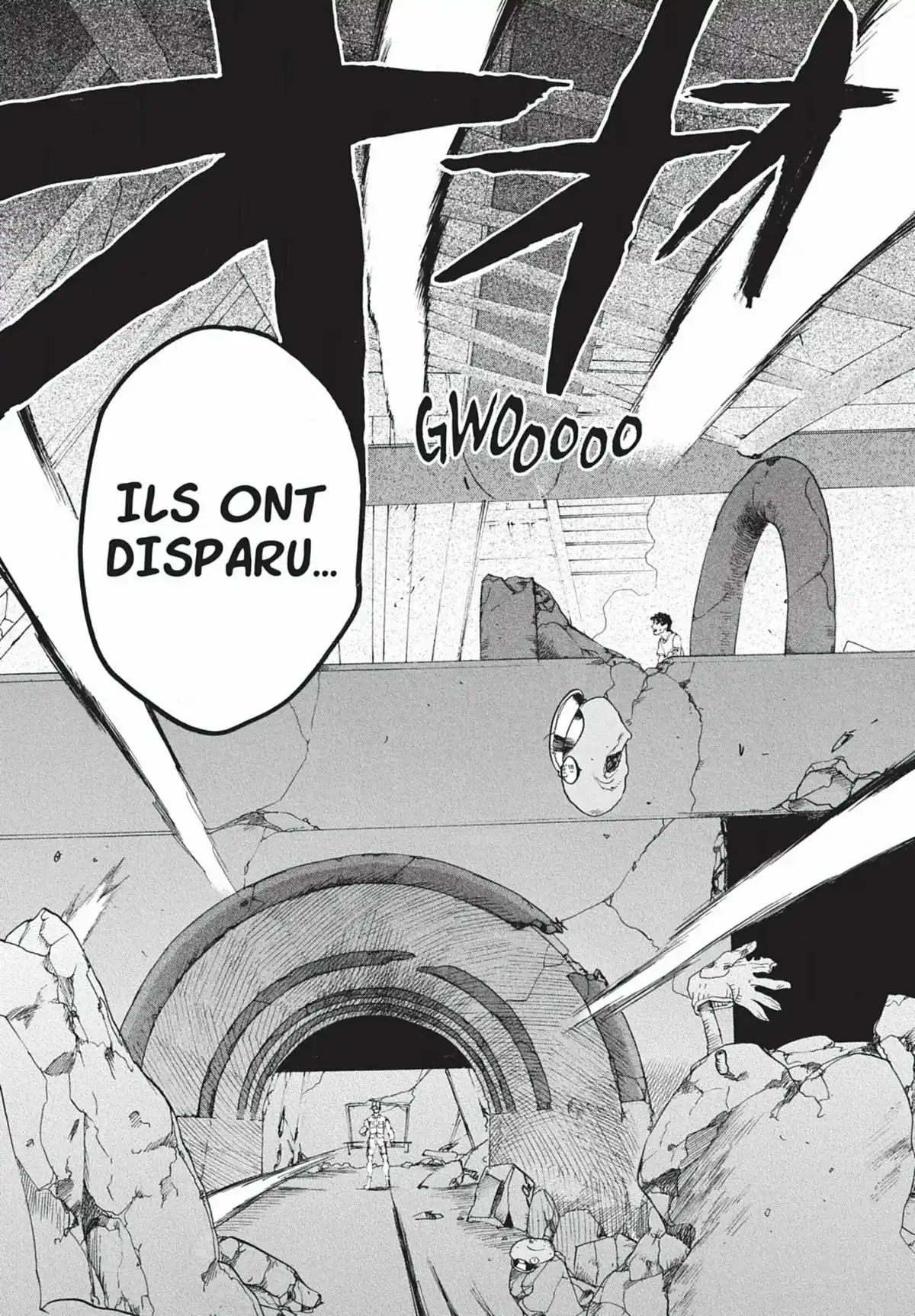 Les Brigades Immunitaires Volume 4 page 96