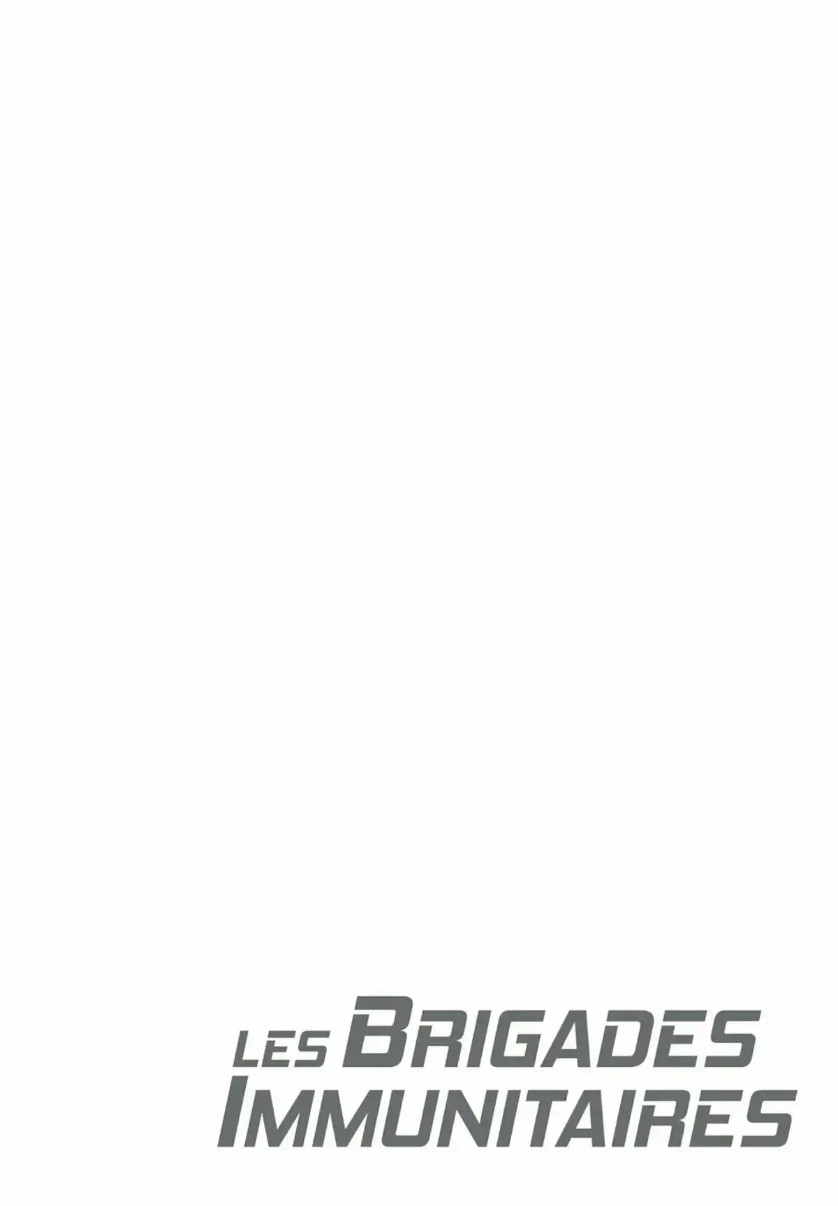 Les Brigades Immunitaires Volume 4 page 99