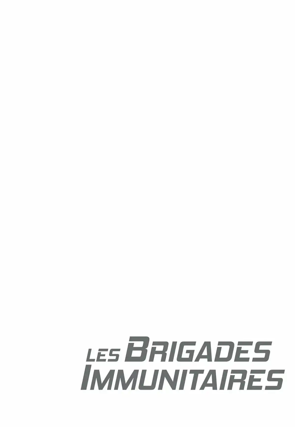 Les Brigades Immunitaires Volume 5 page 75