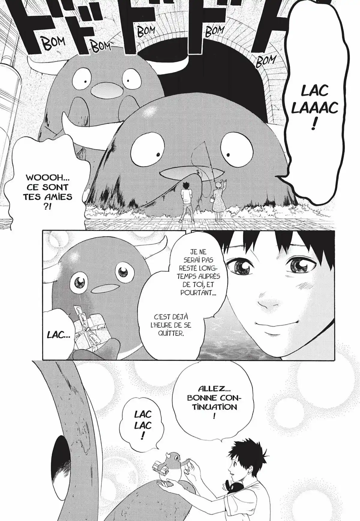 Les Brigades Immunitaires Volume 5 page 98
