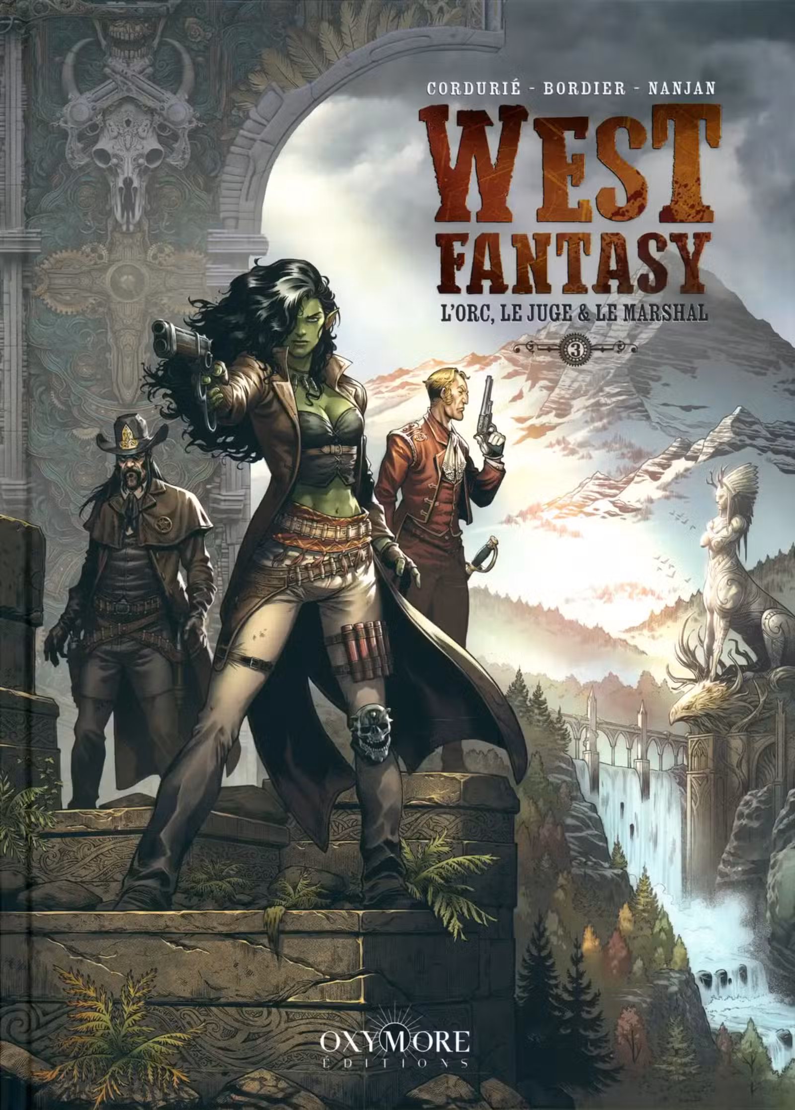 West Fantasy Volume 3 page 1