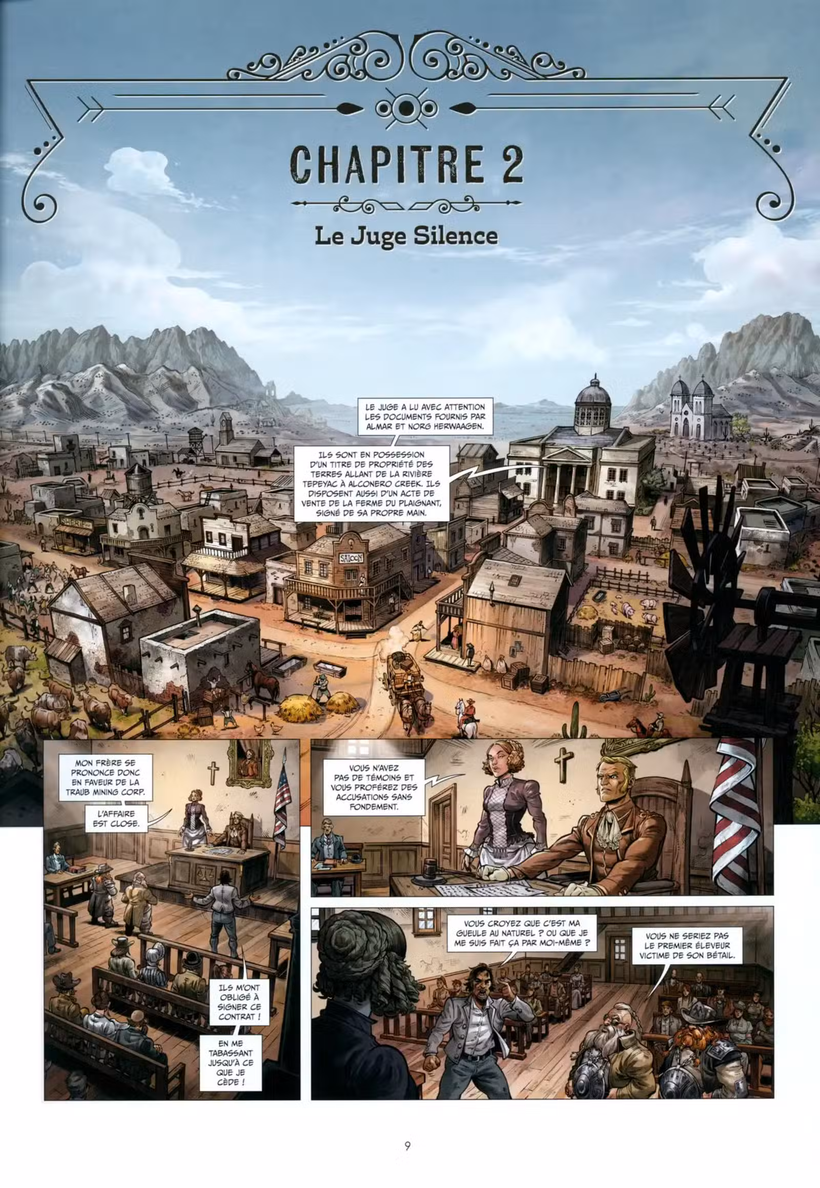 West Fantasy Volume 3 page 10