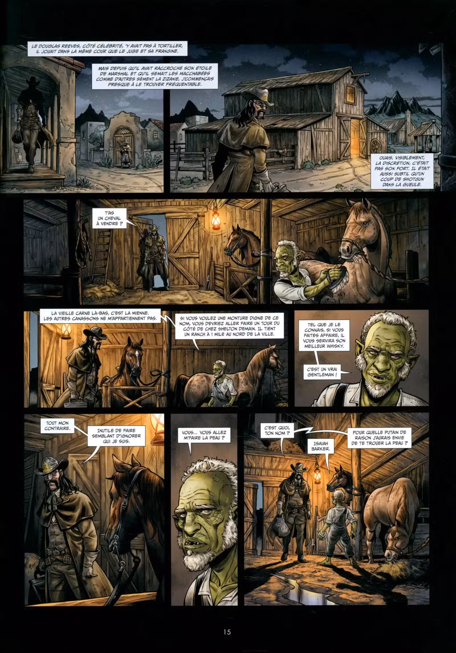 West Fantasy Volume 3 page 16