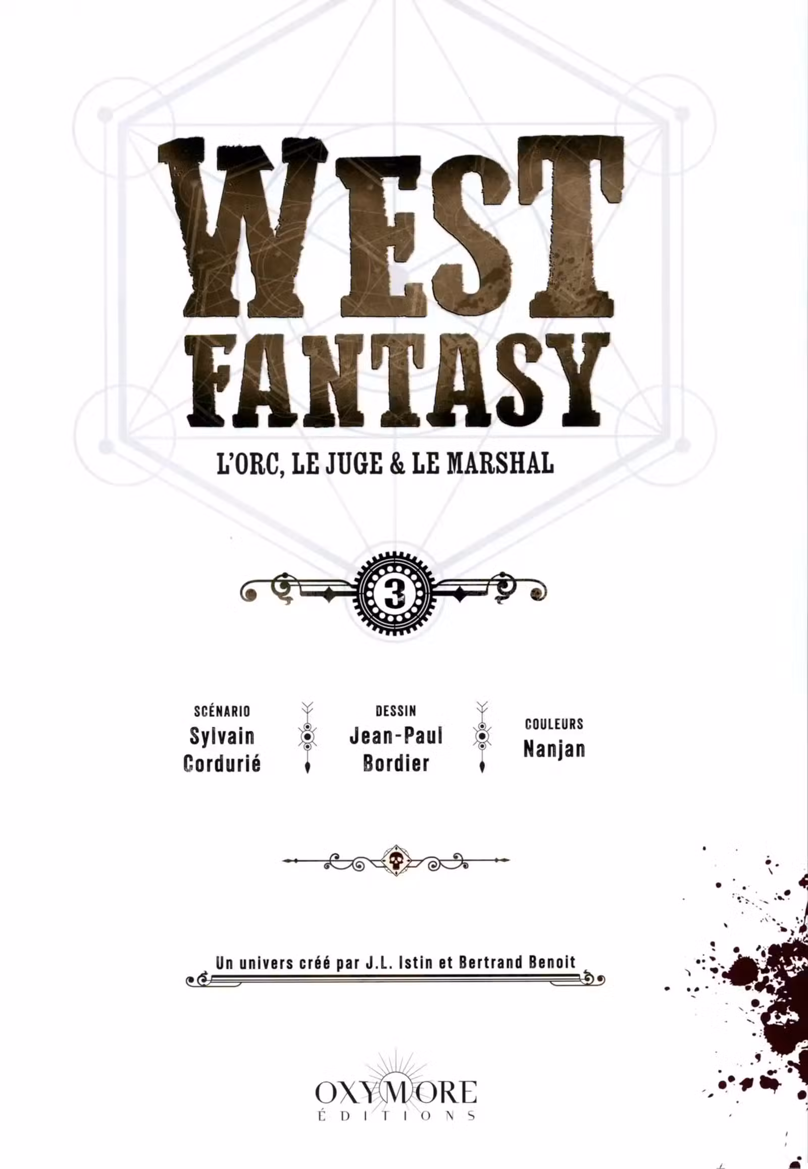 West Fantasy Volume 3 page 3