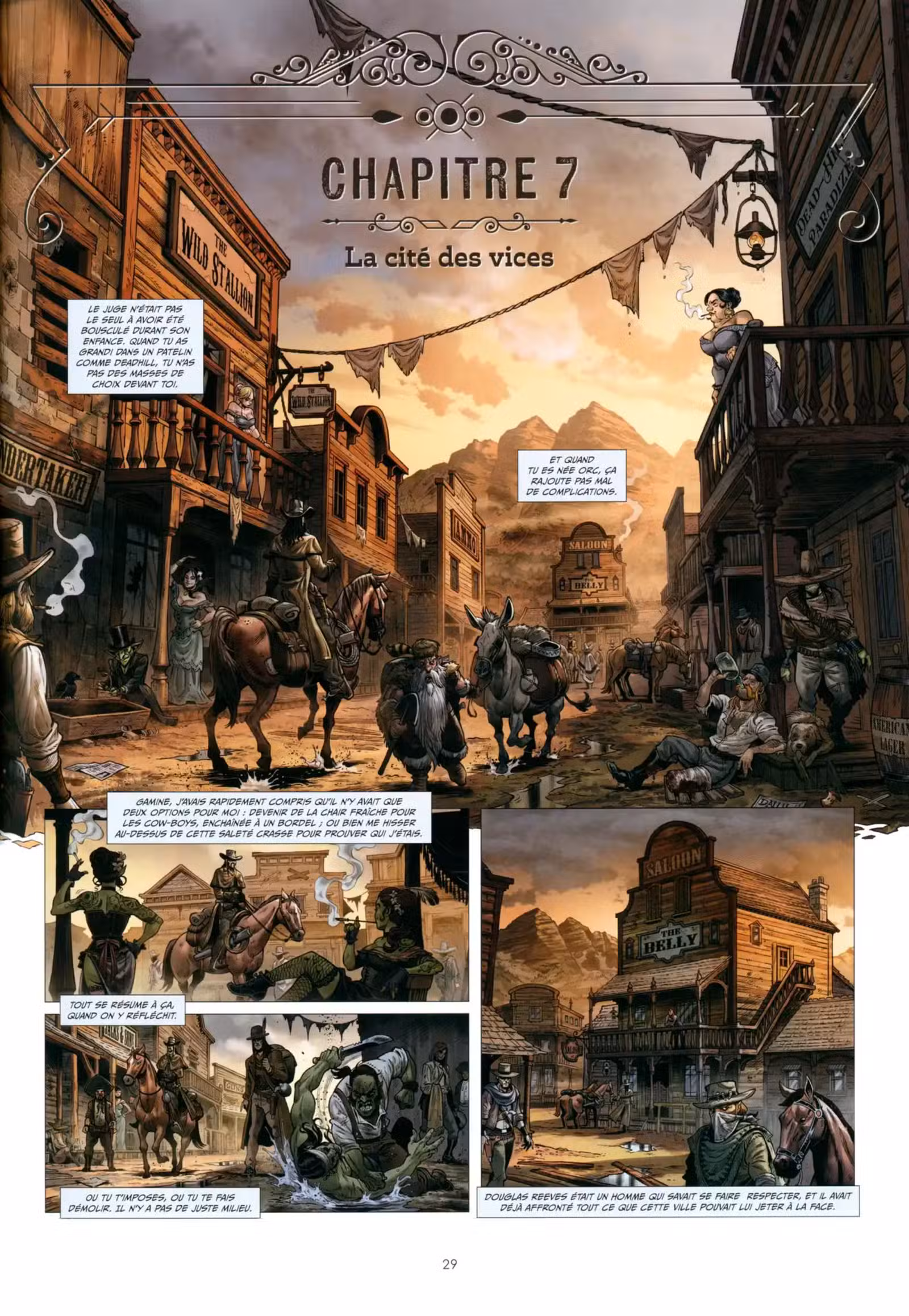 West Fantasy Volume 3 page 30