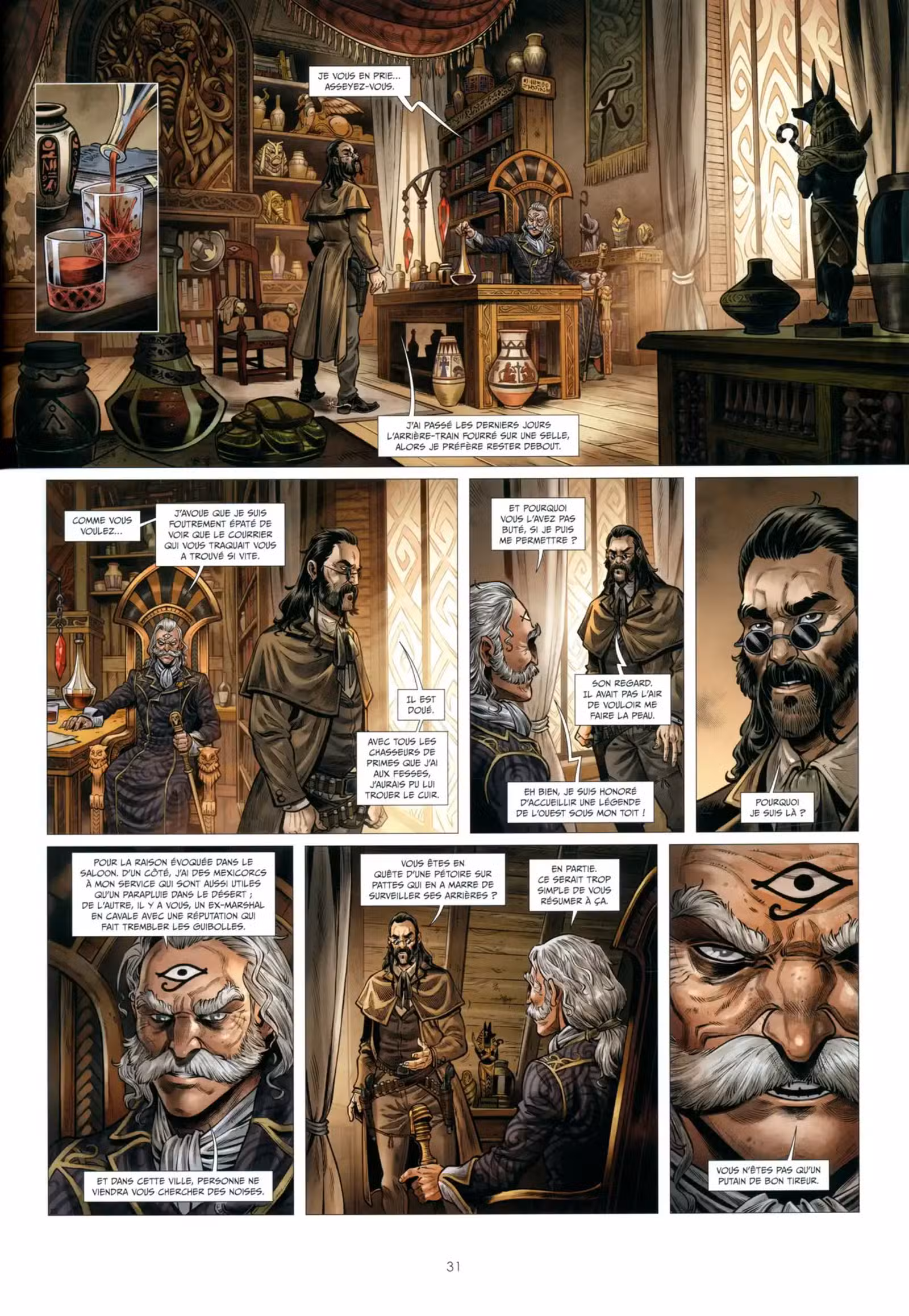 West Fantasy Volume 3 page 32