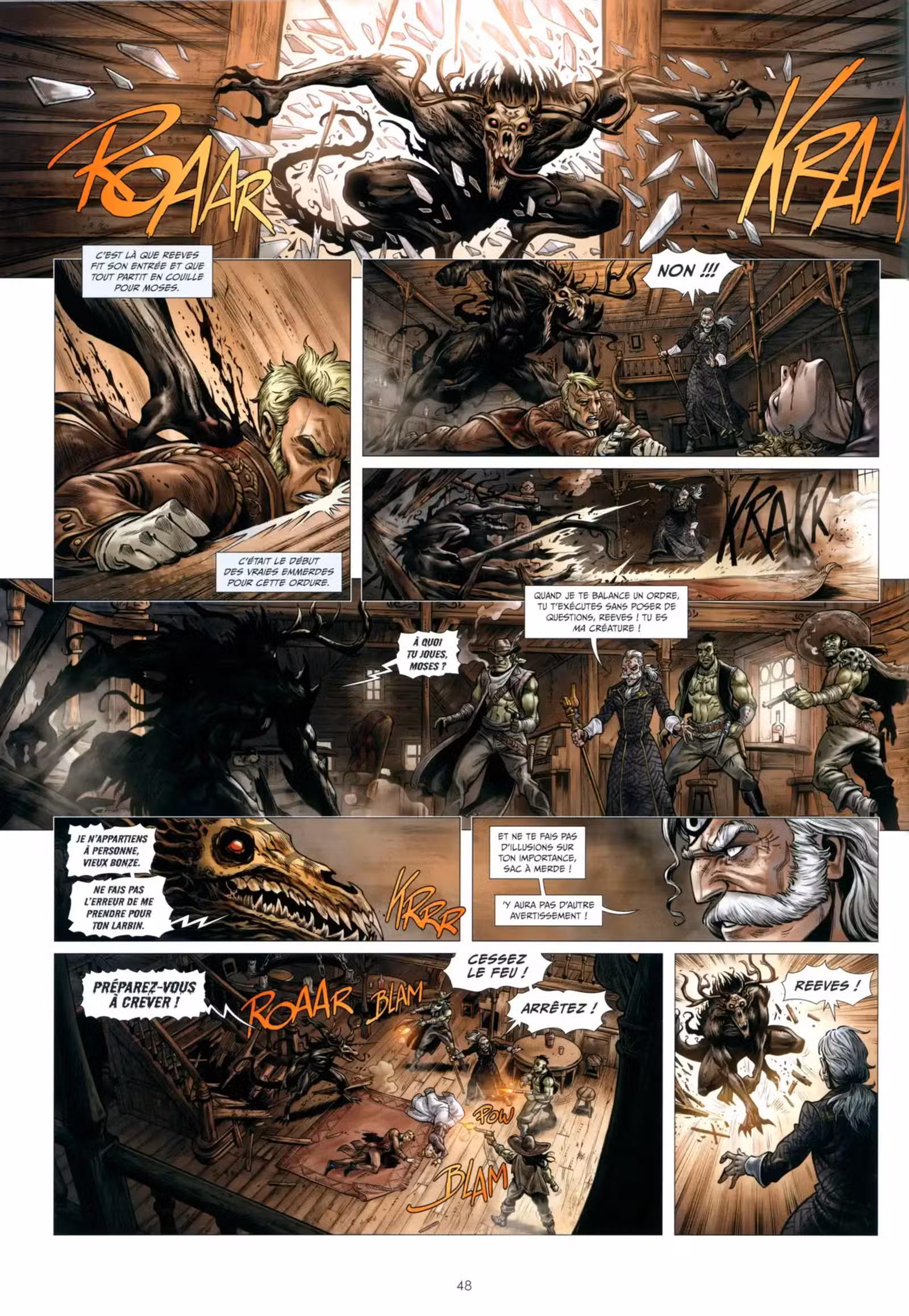West Fantasy Volume 3 page 49