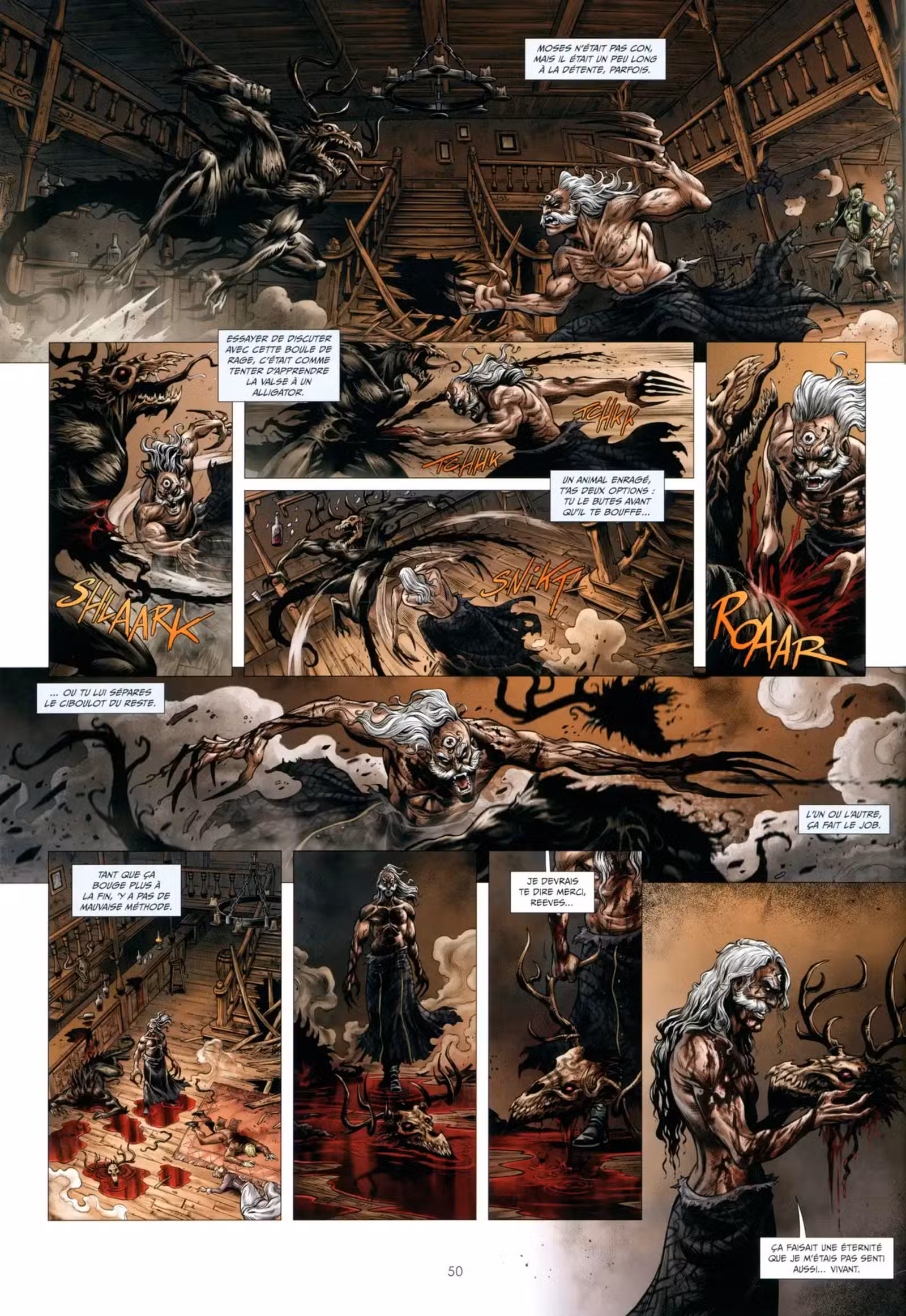 West Fantasy Volume 3 page 51
