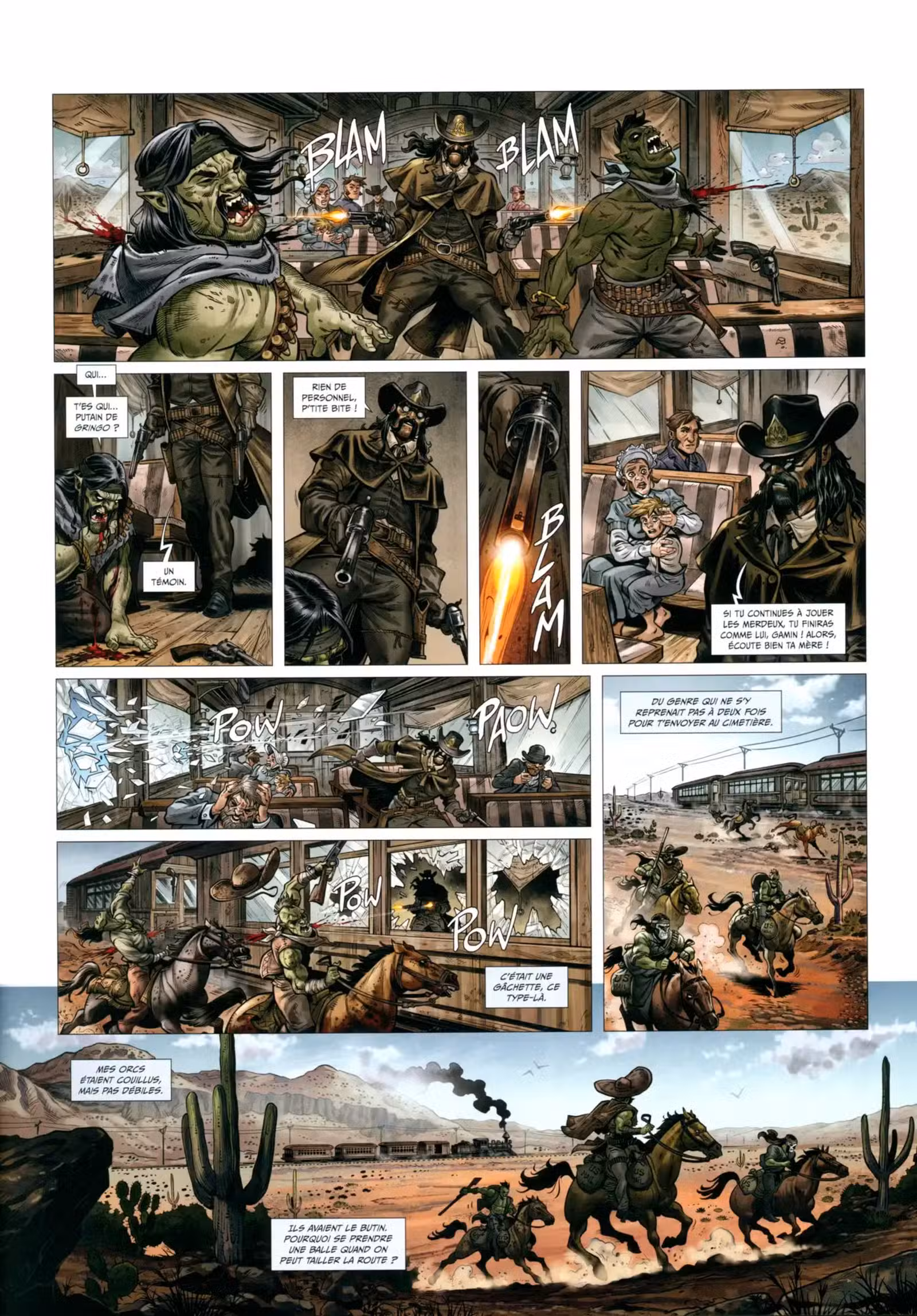 West Fantasy Volume 3 page 8