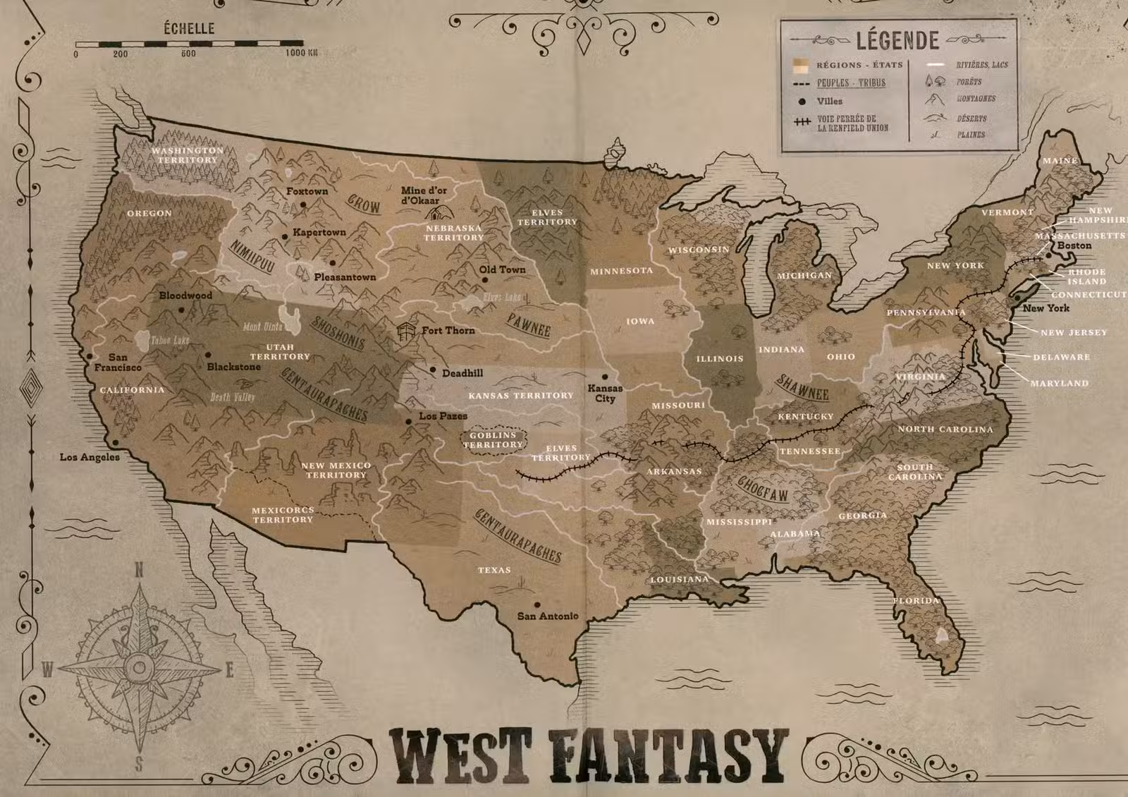 West Fantasy Volume 1 page 2