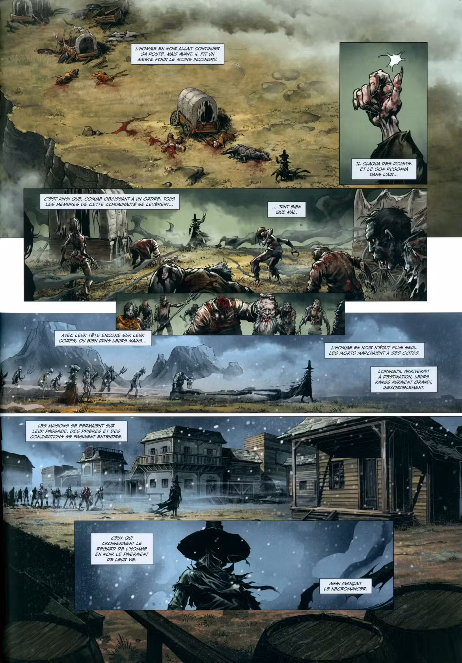 West Fantasy Volume 1 page 36
