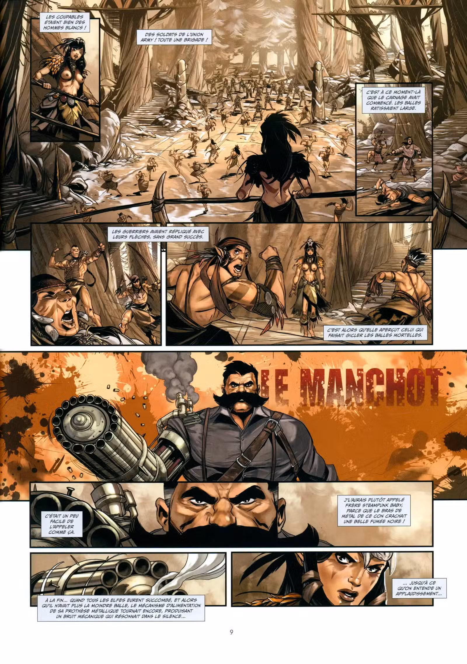 West Fantasy Volume 2 page 10
