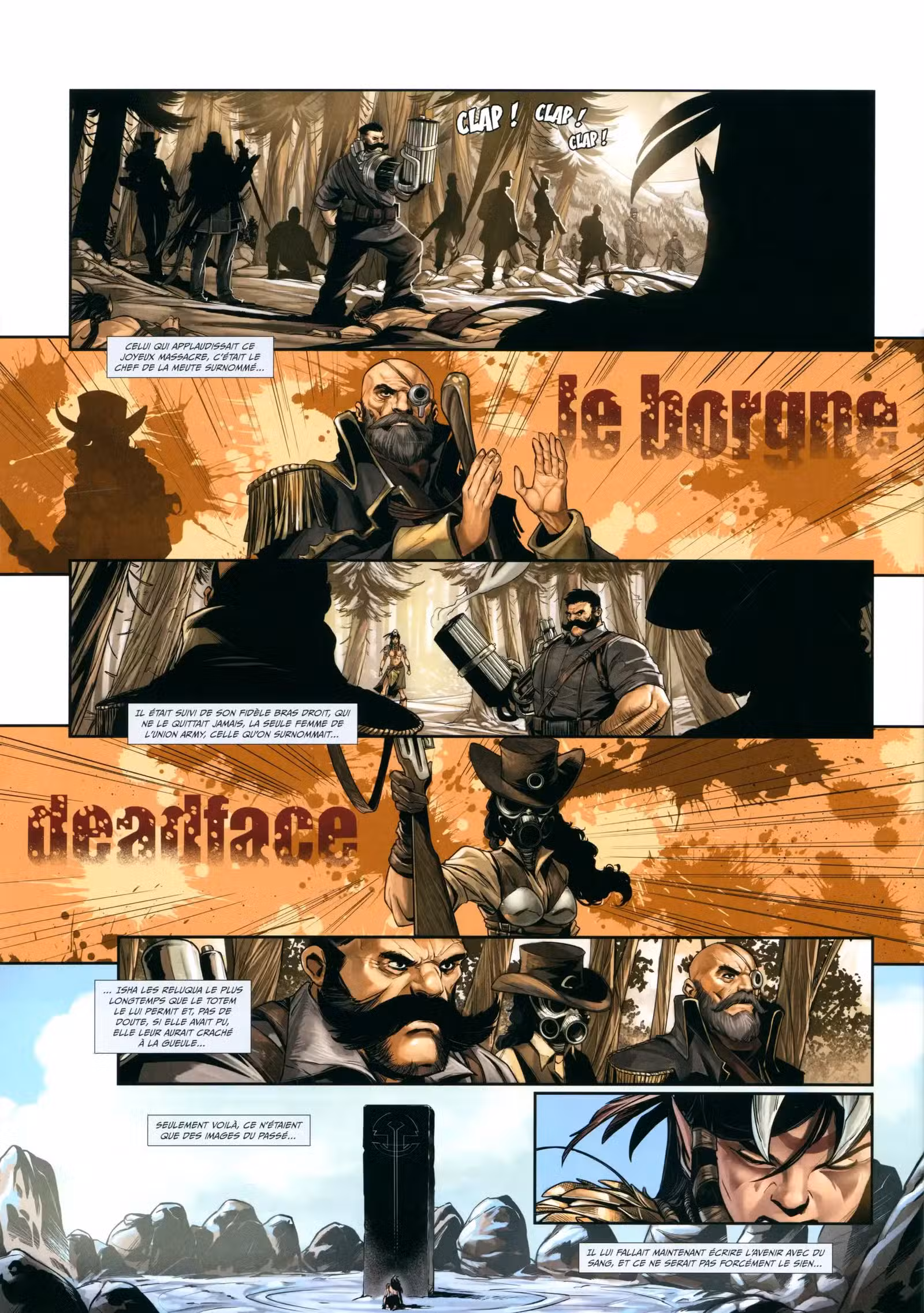 West Fantasy Volume 2 page 11