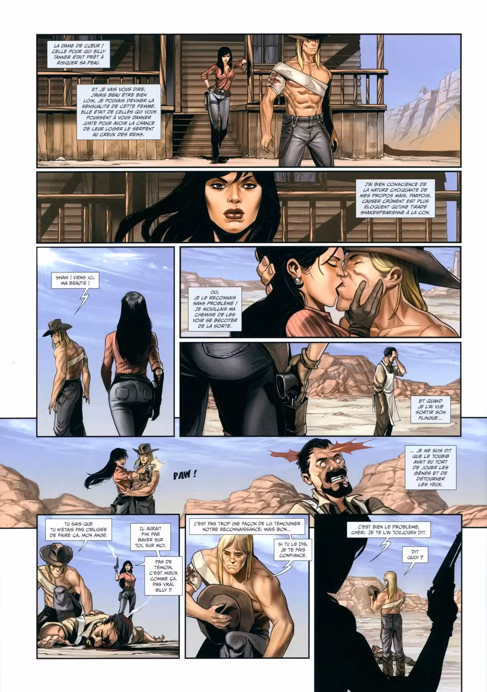 West Fantasy Volume 2 page 15