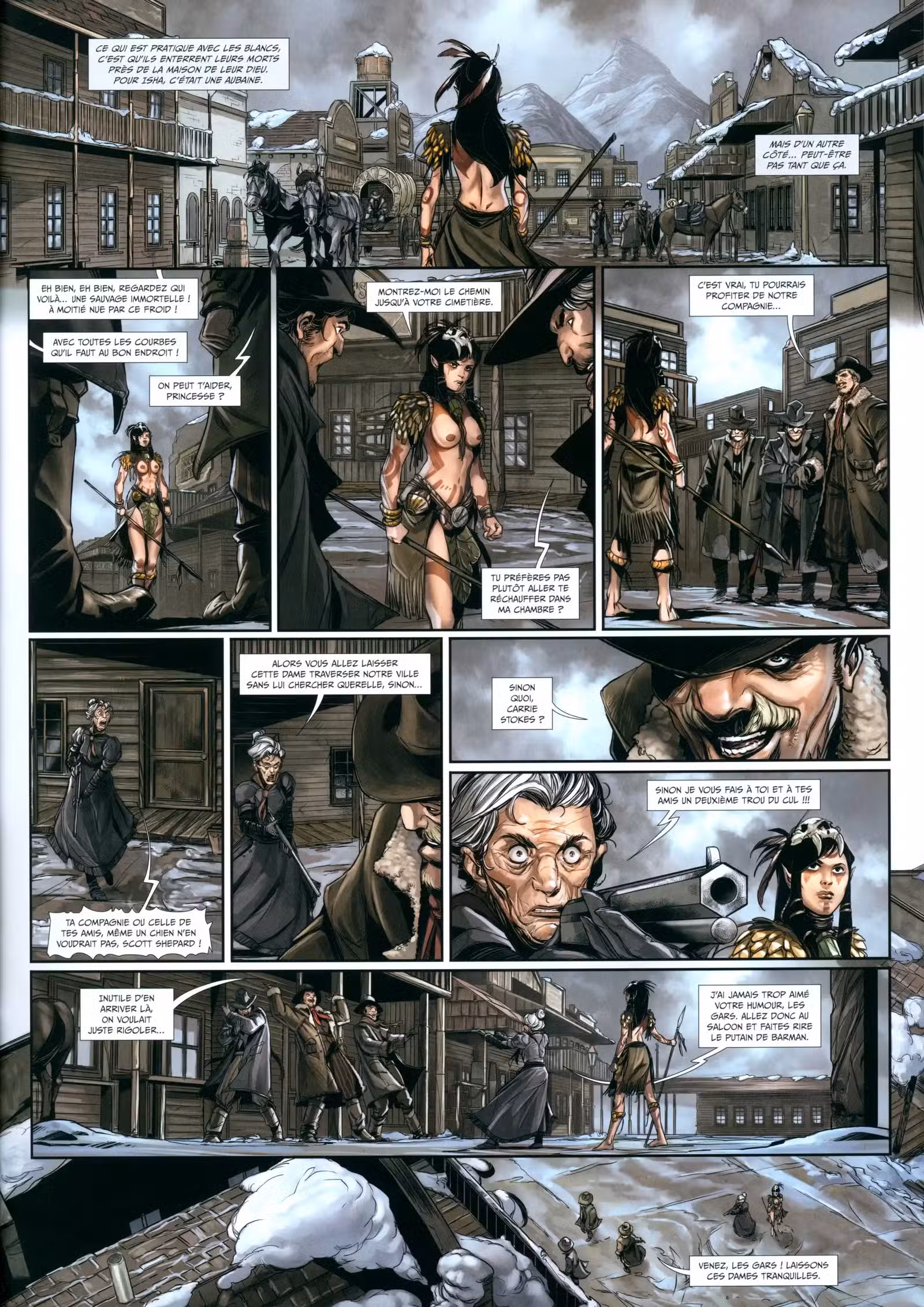 West Fantasy Volume 2 page 20
