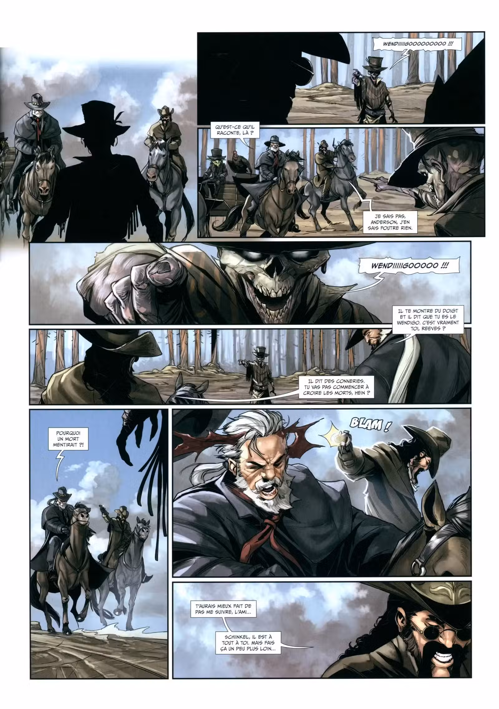 West Fantasy Volume 2 page 28