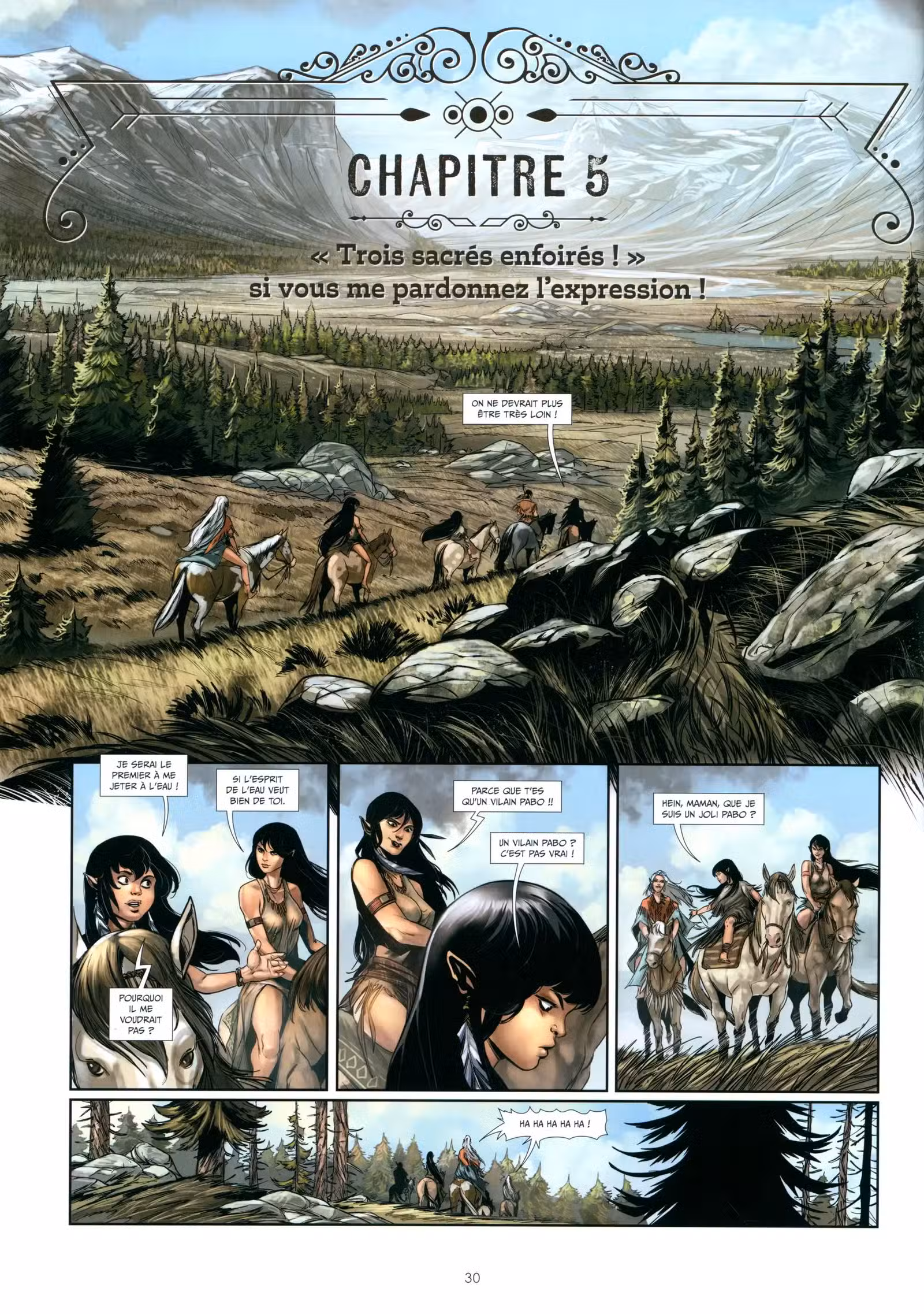 West Fantasy Volume 2 page 31