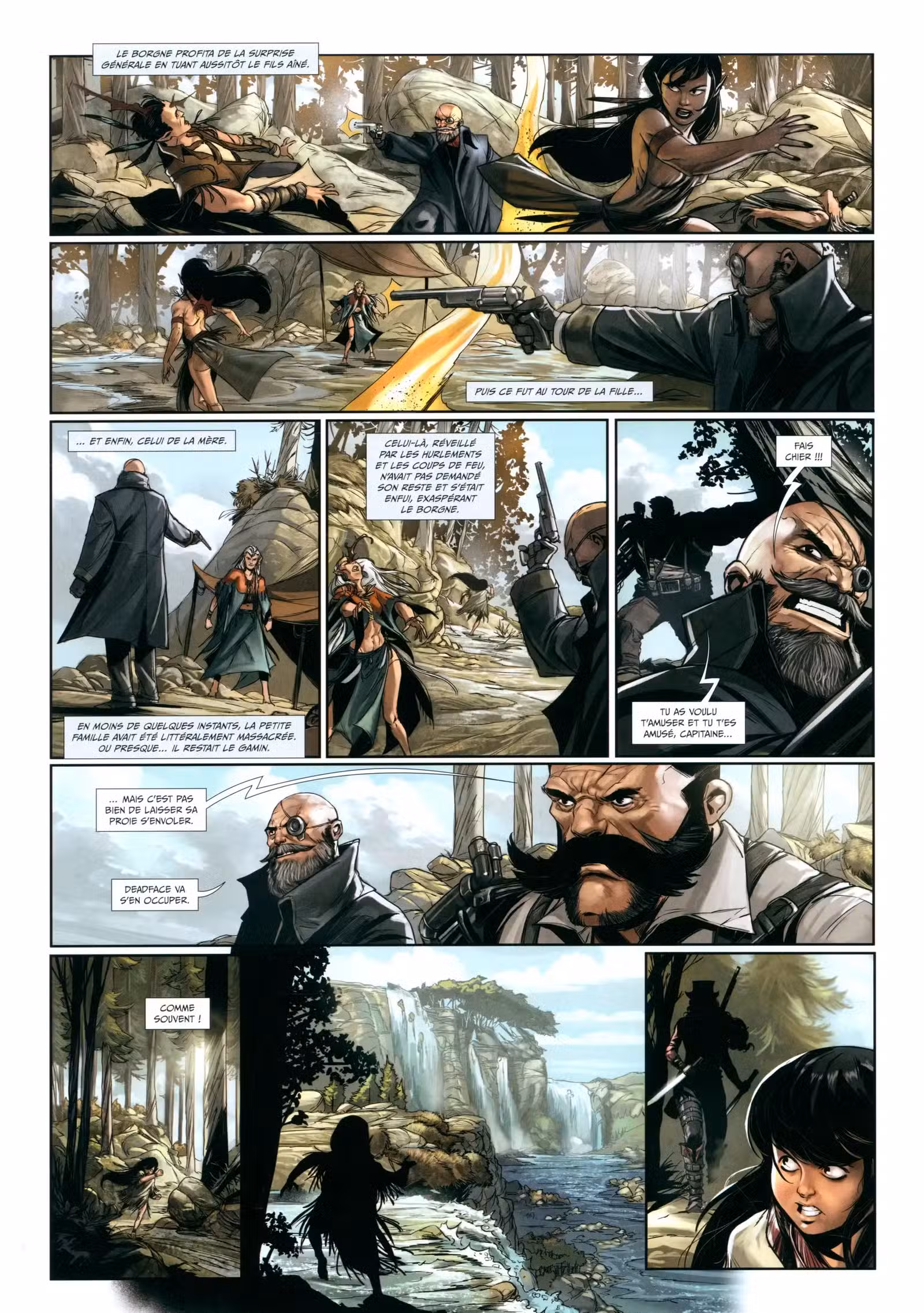 West Fantasy Volume 2 page 35
