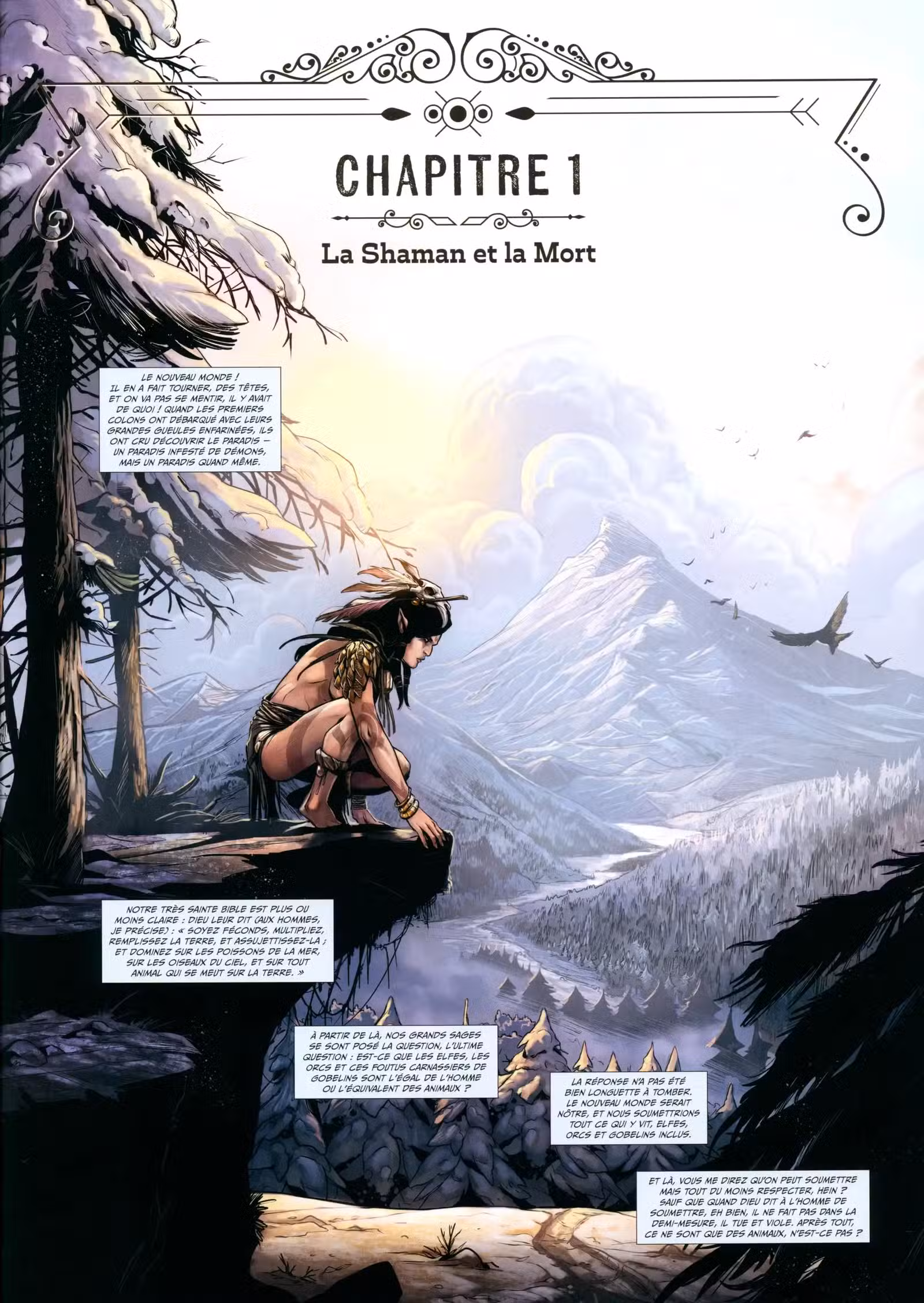 West Fantasy Volume 2 page 4