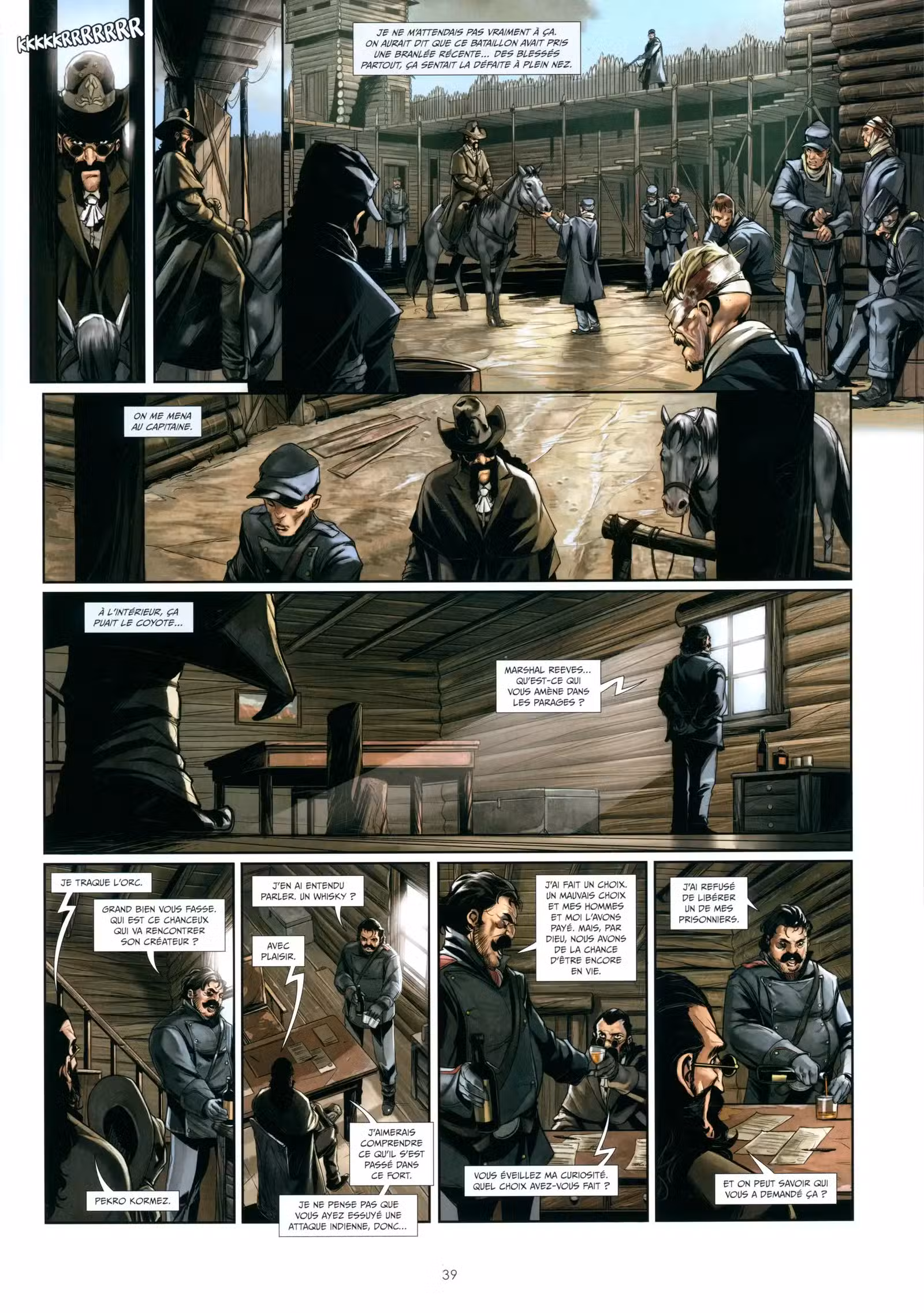 West Fantasy Volume 2 page 40