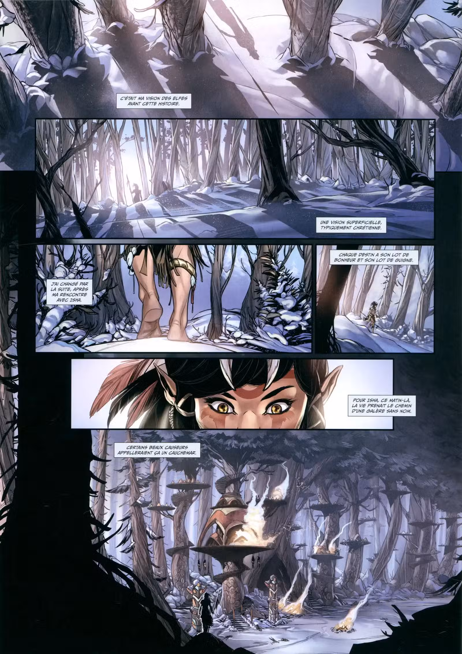 West Fantasy Volume 2 page 5