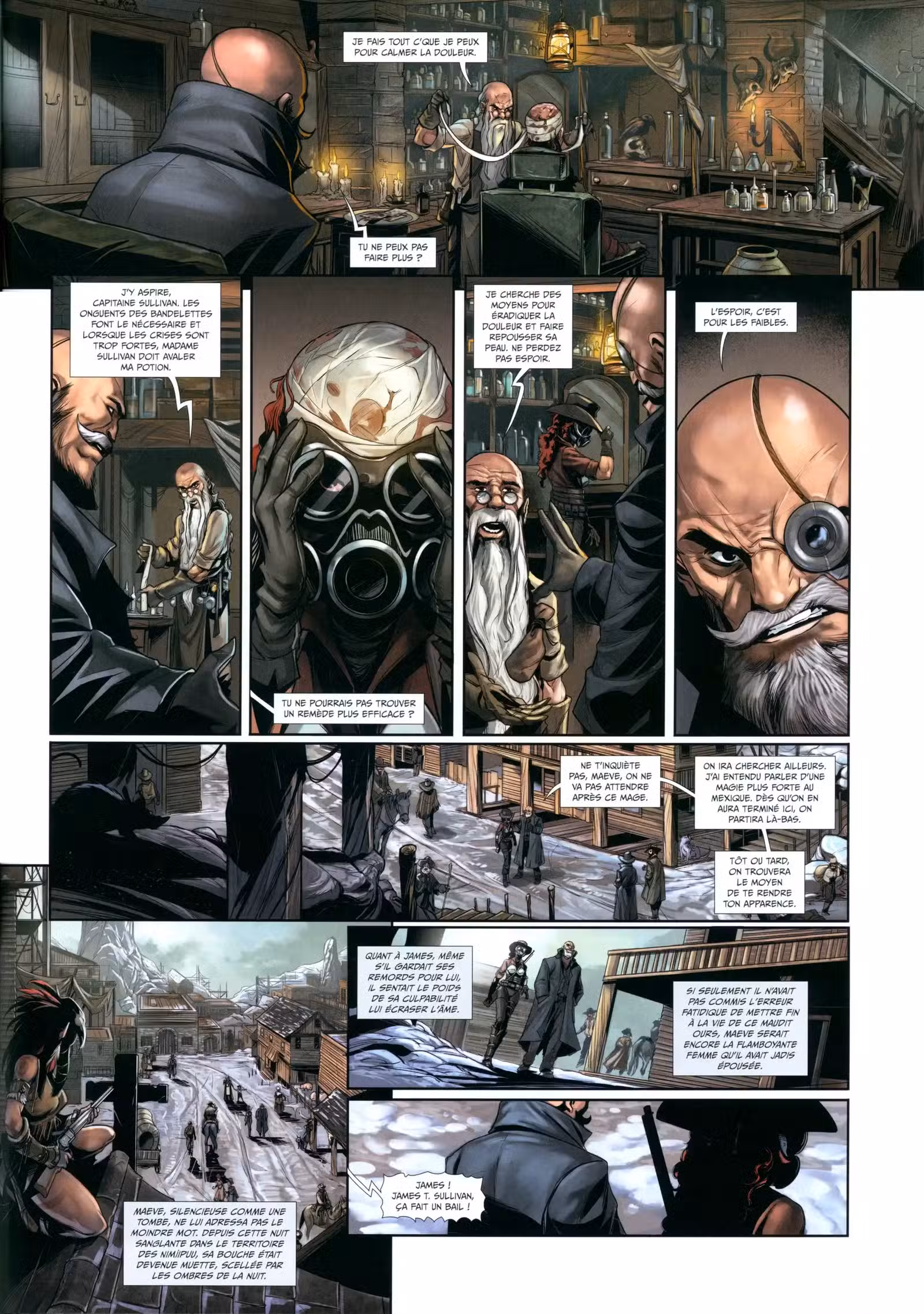 West Fantasy Volume 2 page 50