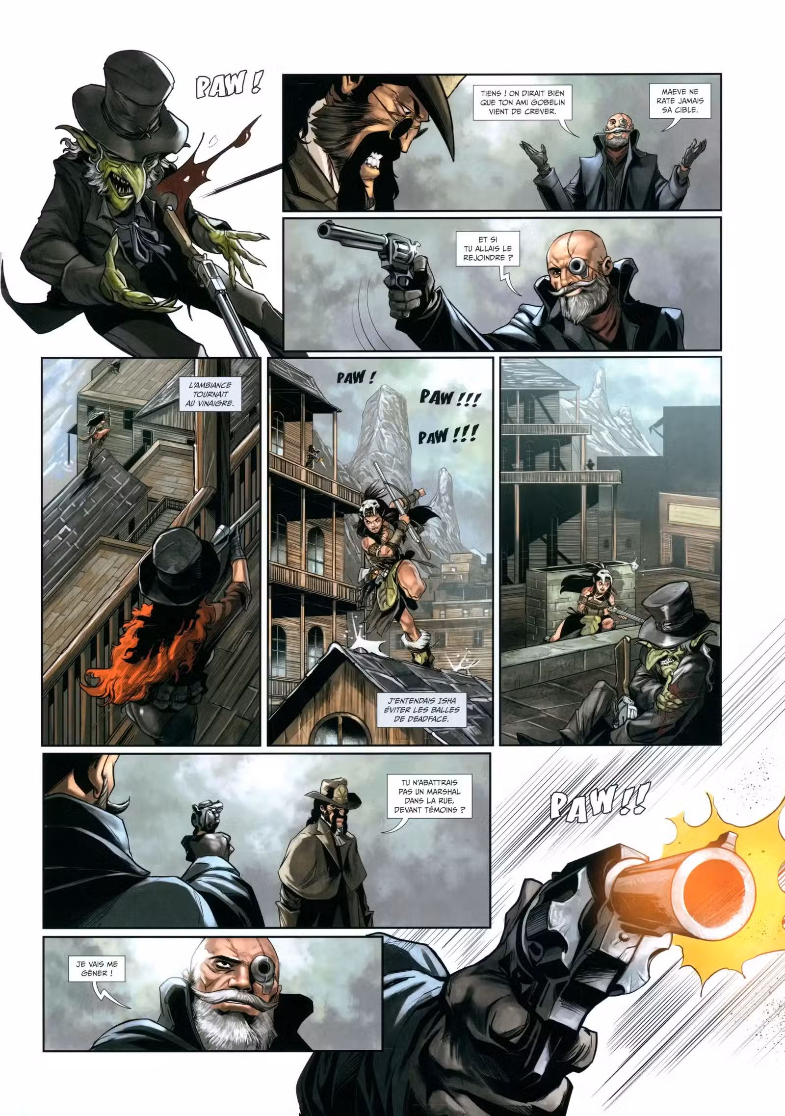 West Fantasy Volume 2 page 52