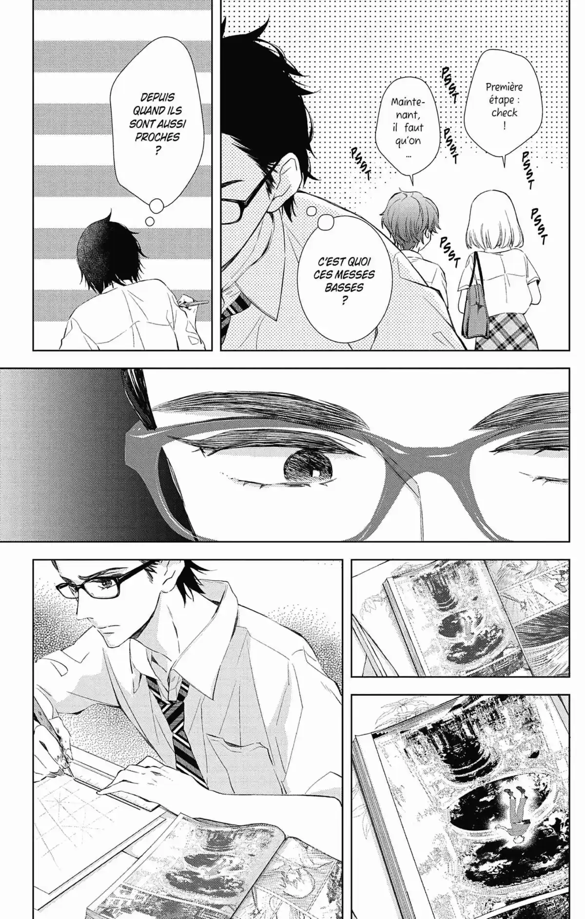 Ce Printemps Rémanent Volume 2 page 98