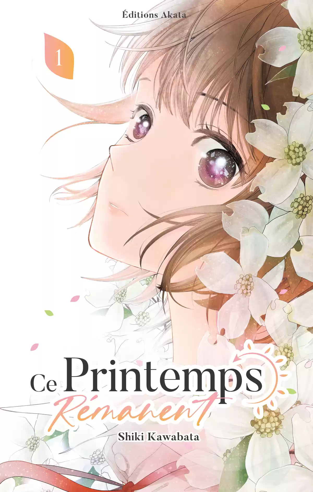 Ce Printemps Rémanent Volume 1 page 1