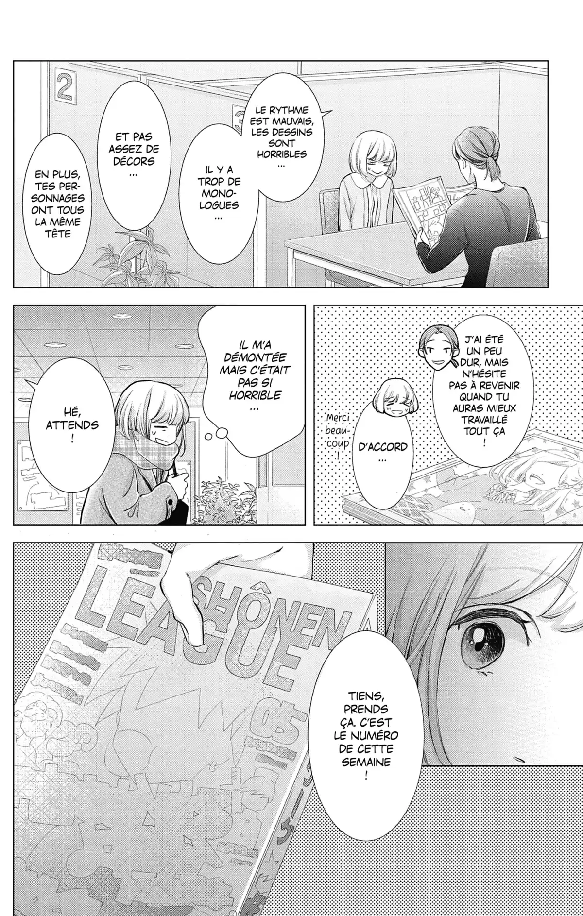 Ce Printemps Rémanent Volume 1 page 25