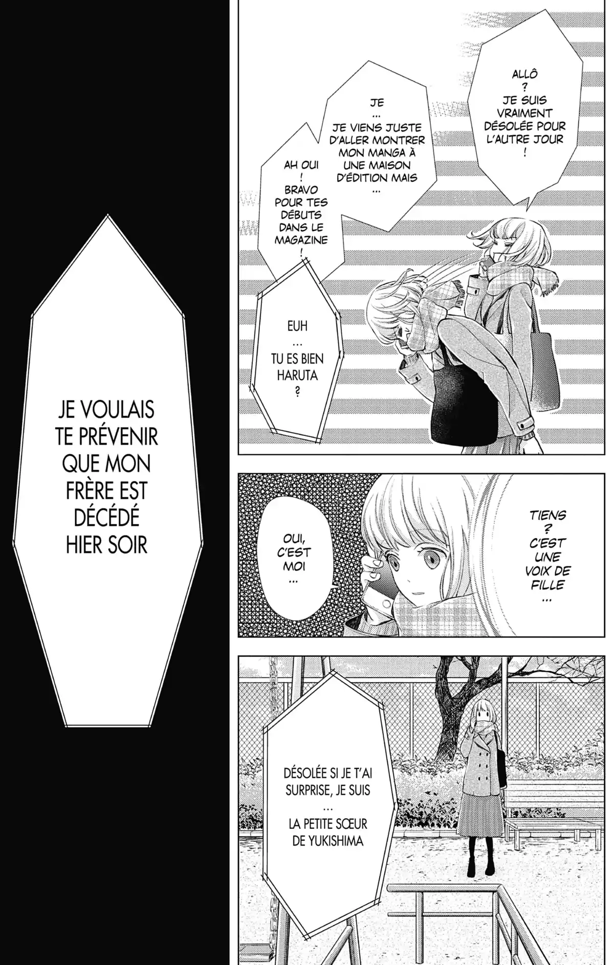 Ce Printemps Rémanent Volume 1 page 28