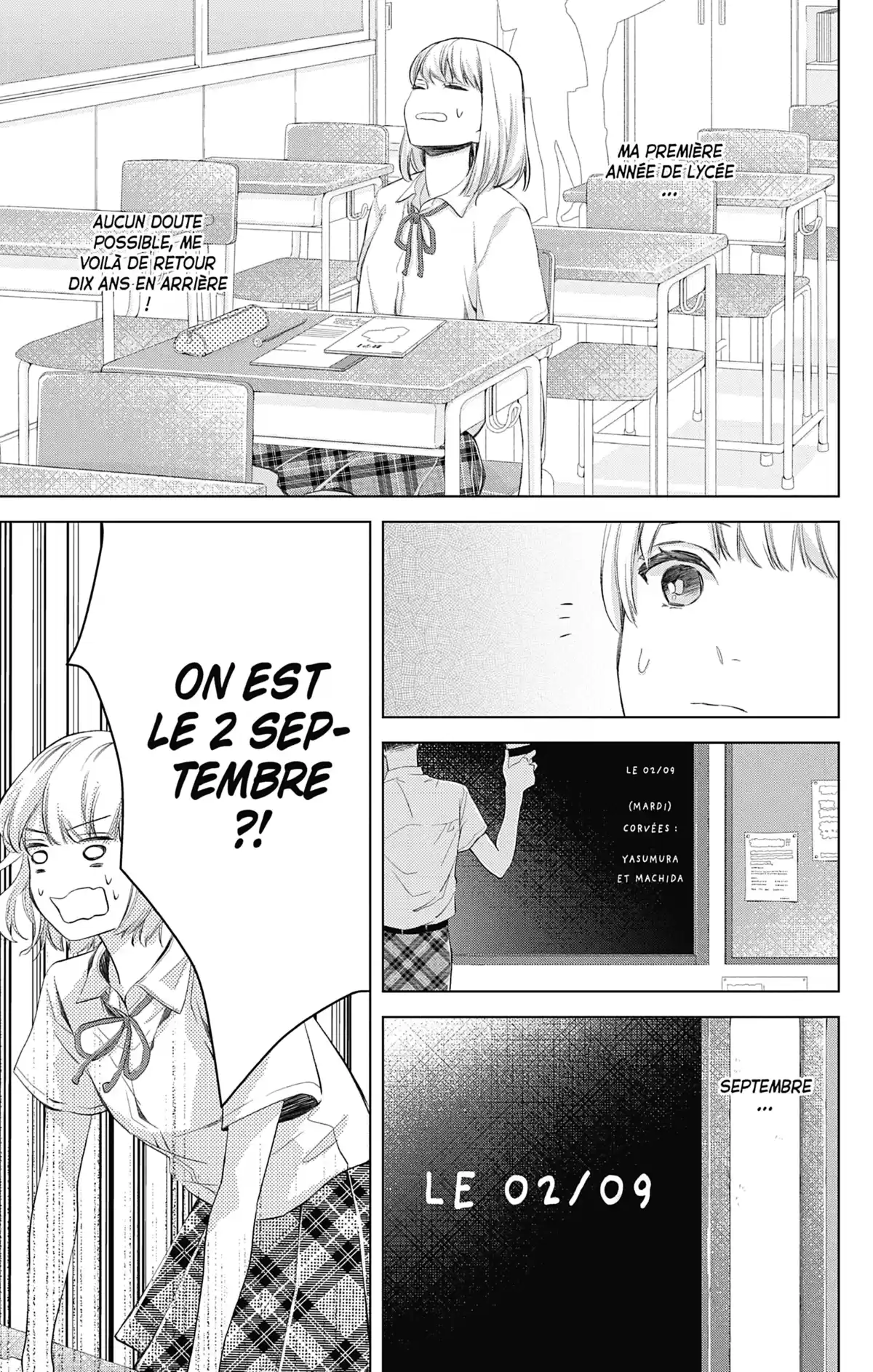 Ce Printemps Rémanent Volume 1 page 66