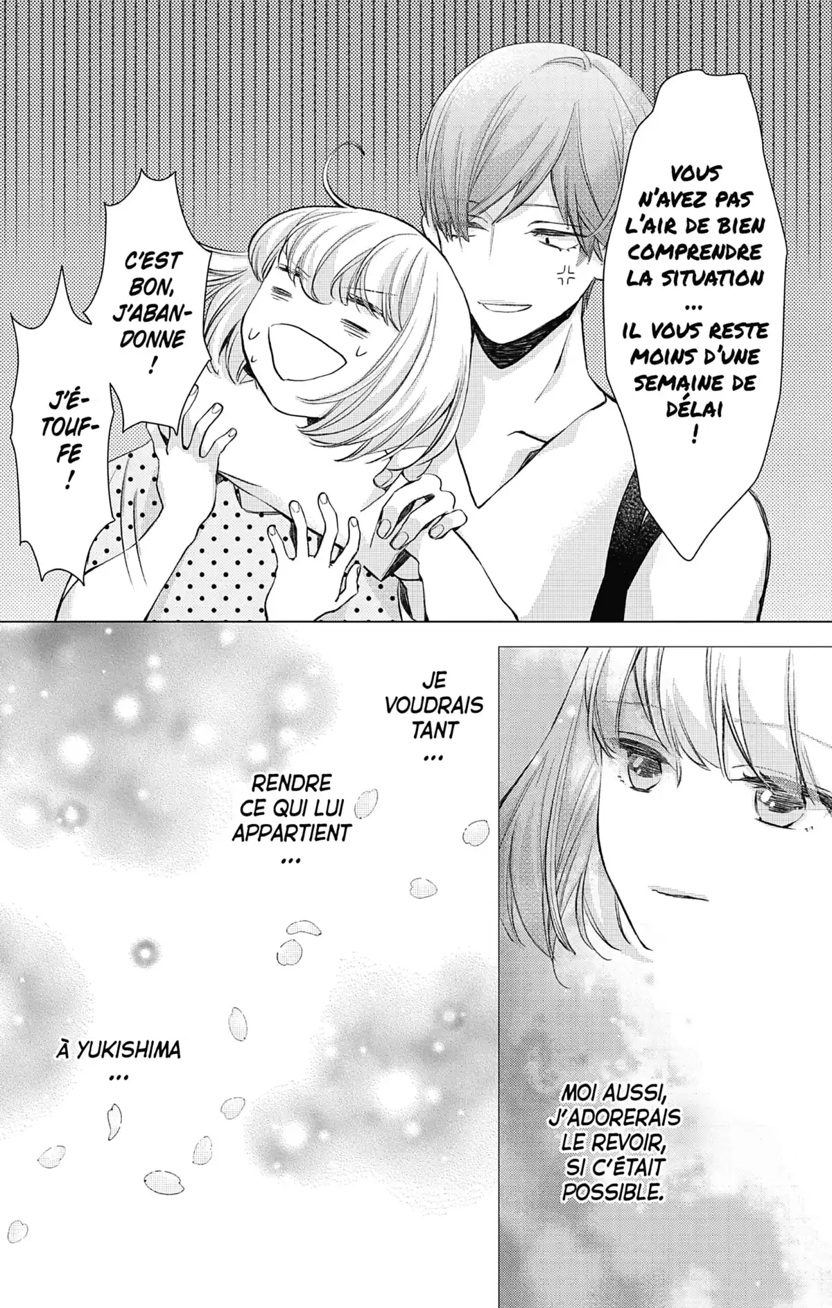 Ce Printemps Rémanent Volume 1 page 9