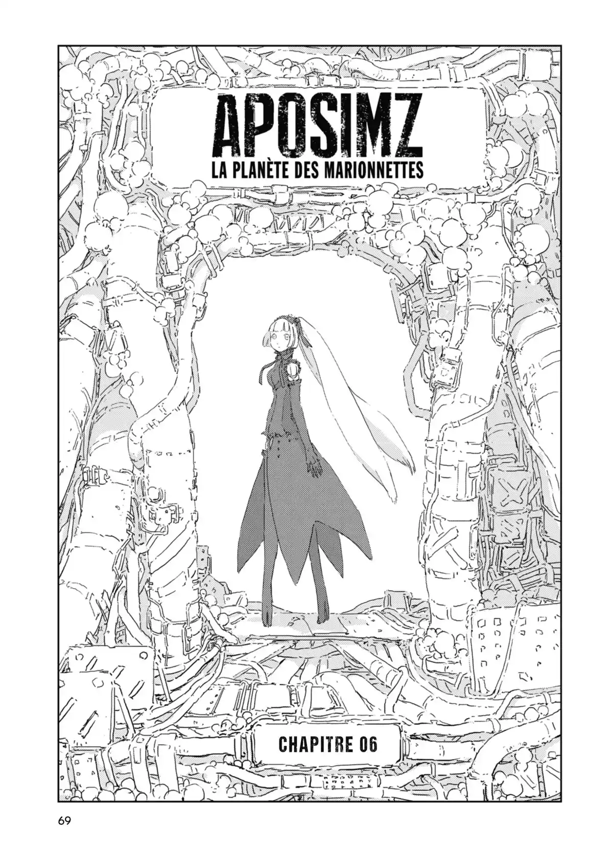 Aposimz – La planète des marionnettes Volume 2 page 70