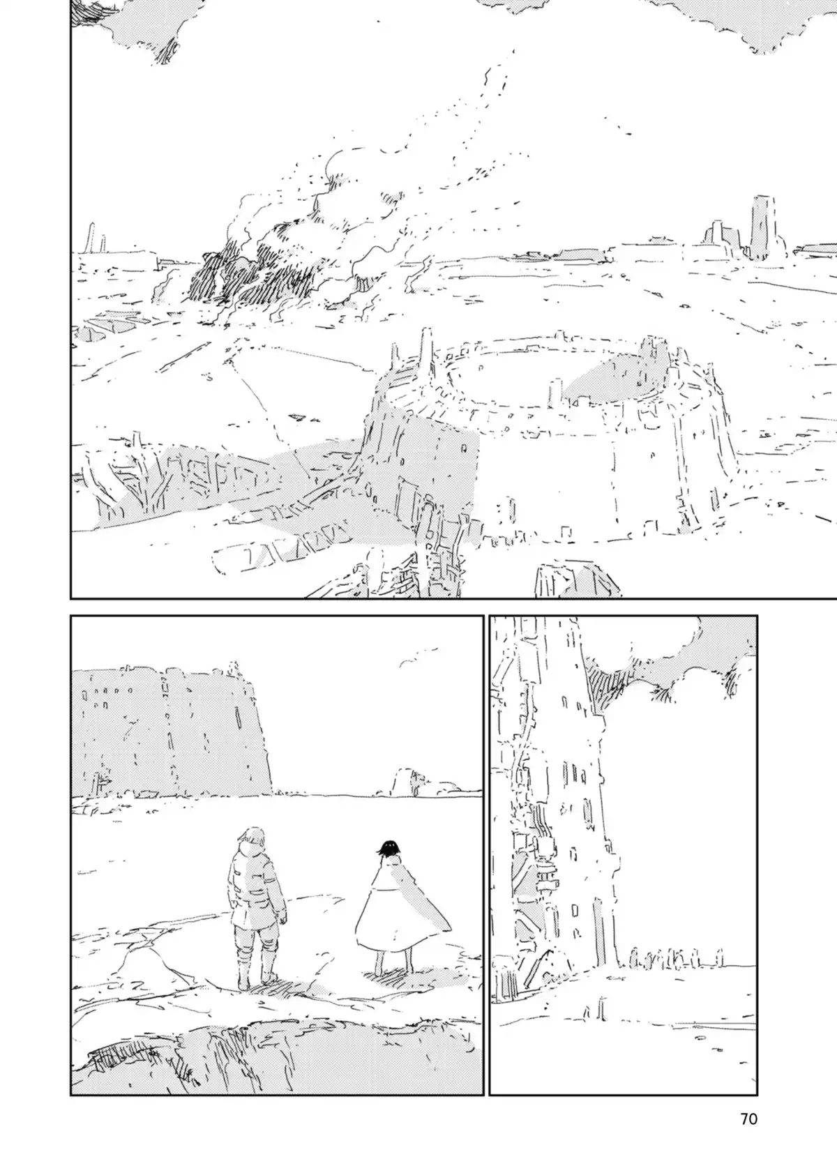 Aposimz – La planète des marionnettes Volume 2 page 71