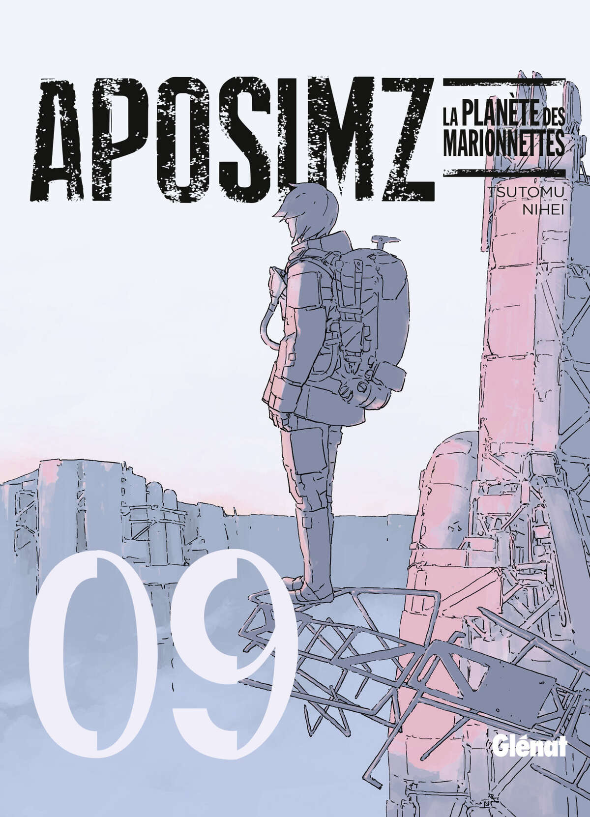 Aposimz – La planète des marionnettes Volume 9 page 1