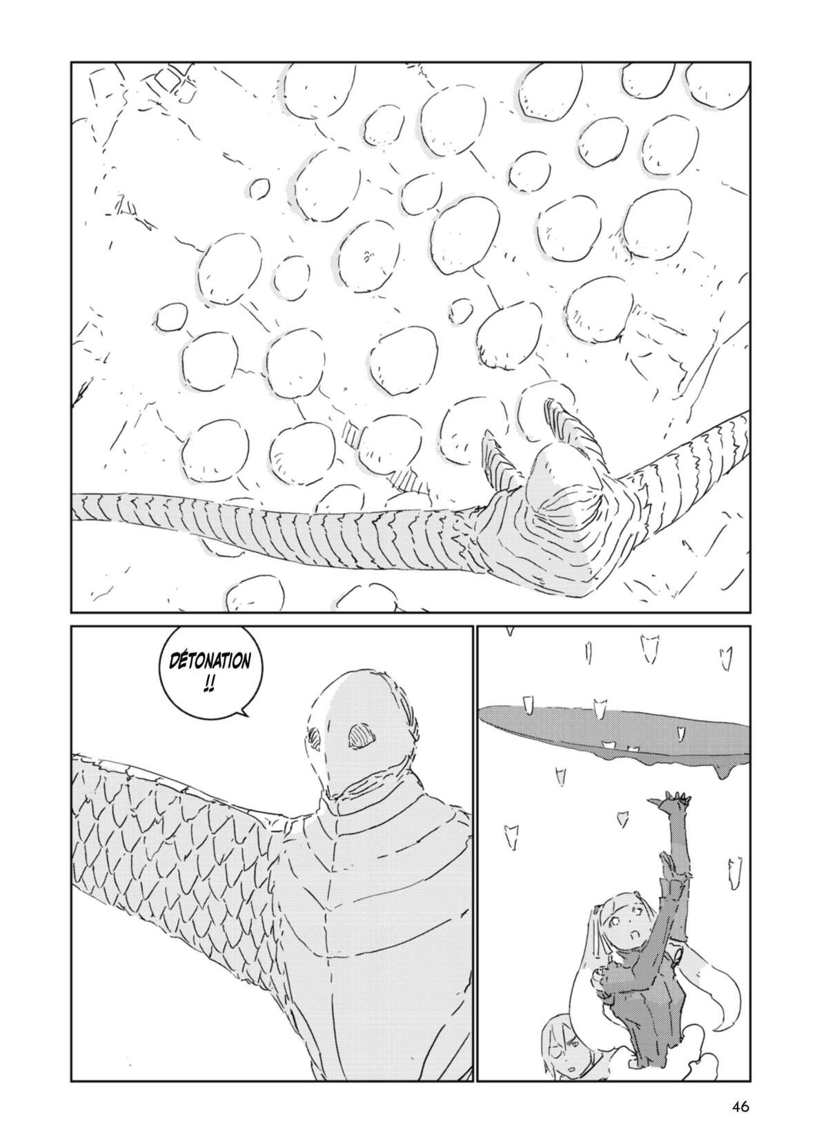 Aposimz – La planète des marionnettes Volume 9 page 46