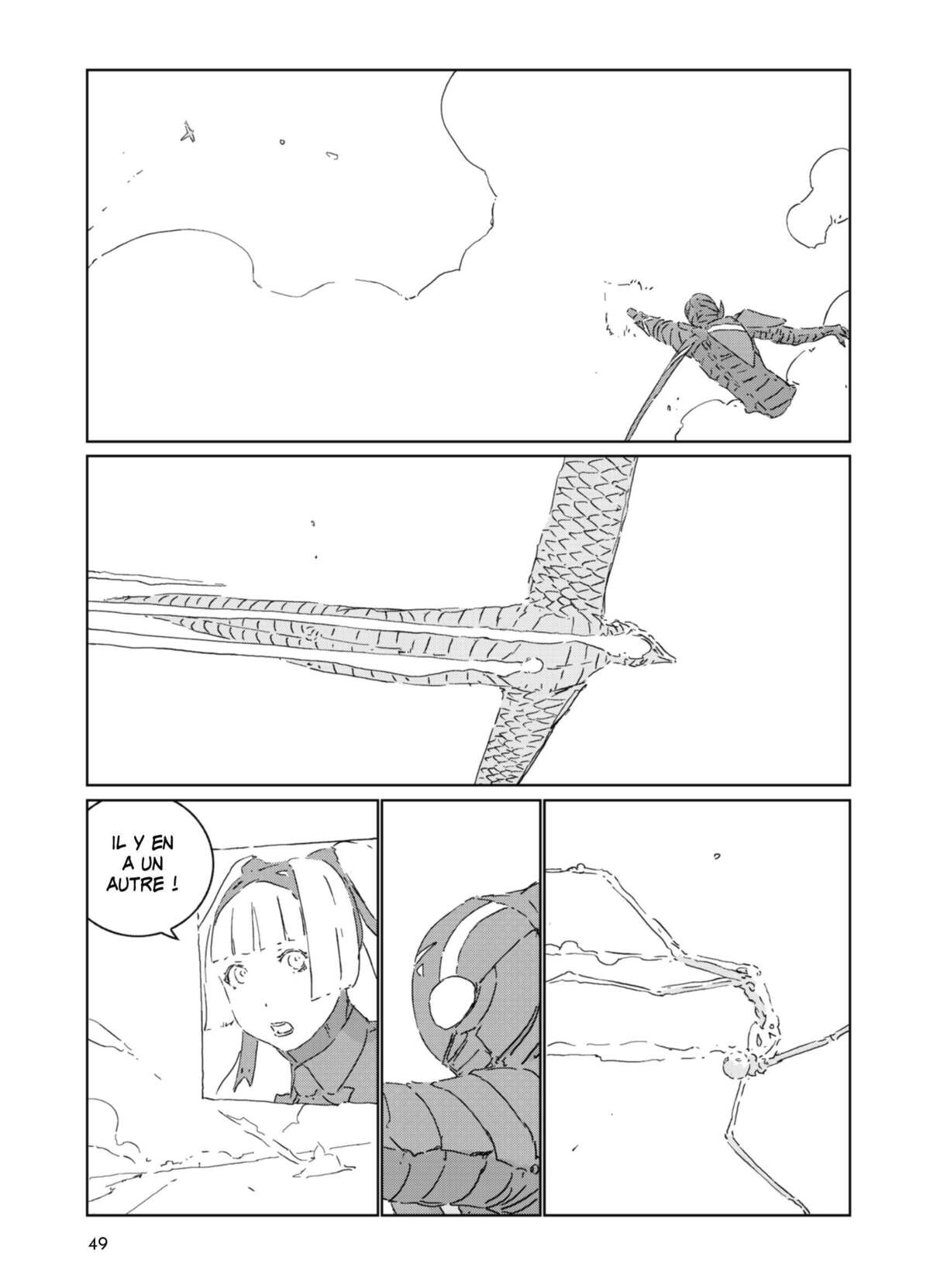 Aposimz – La planète des marionnettes Volume 9 page 49