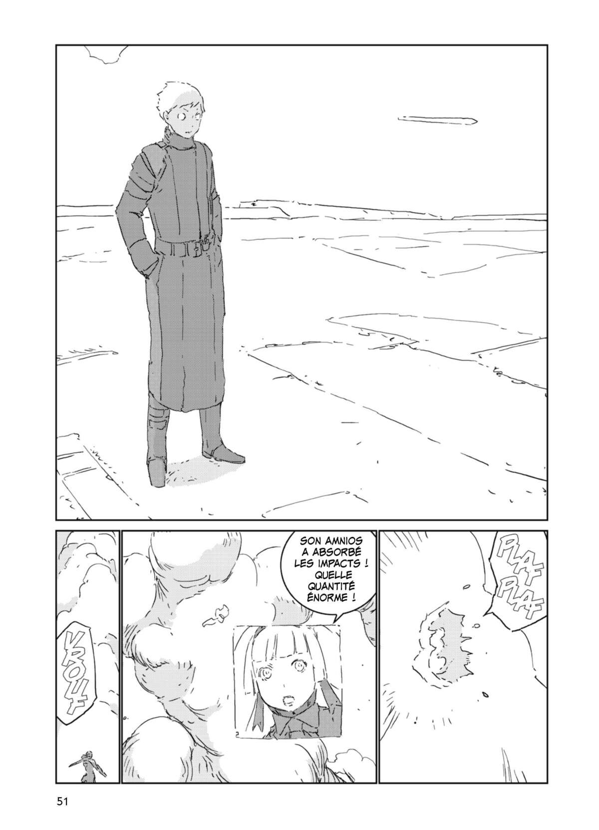 Aposimz – La planète des marionnettes Volume 9 page 51