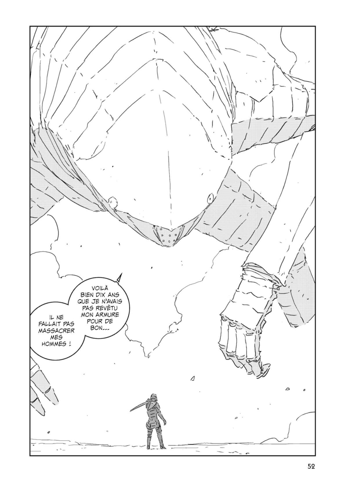 Aposimz – La planète des marionnettes Volume 9 page 52