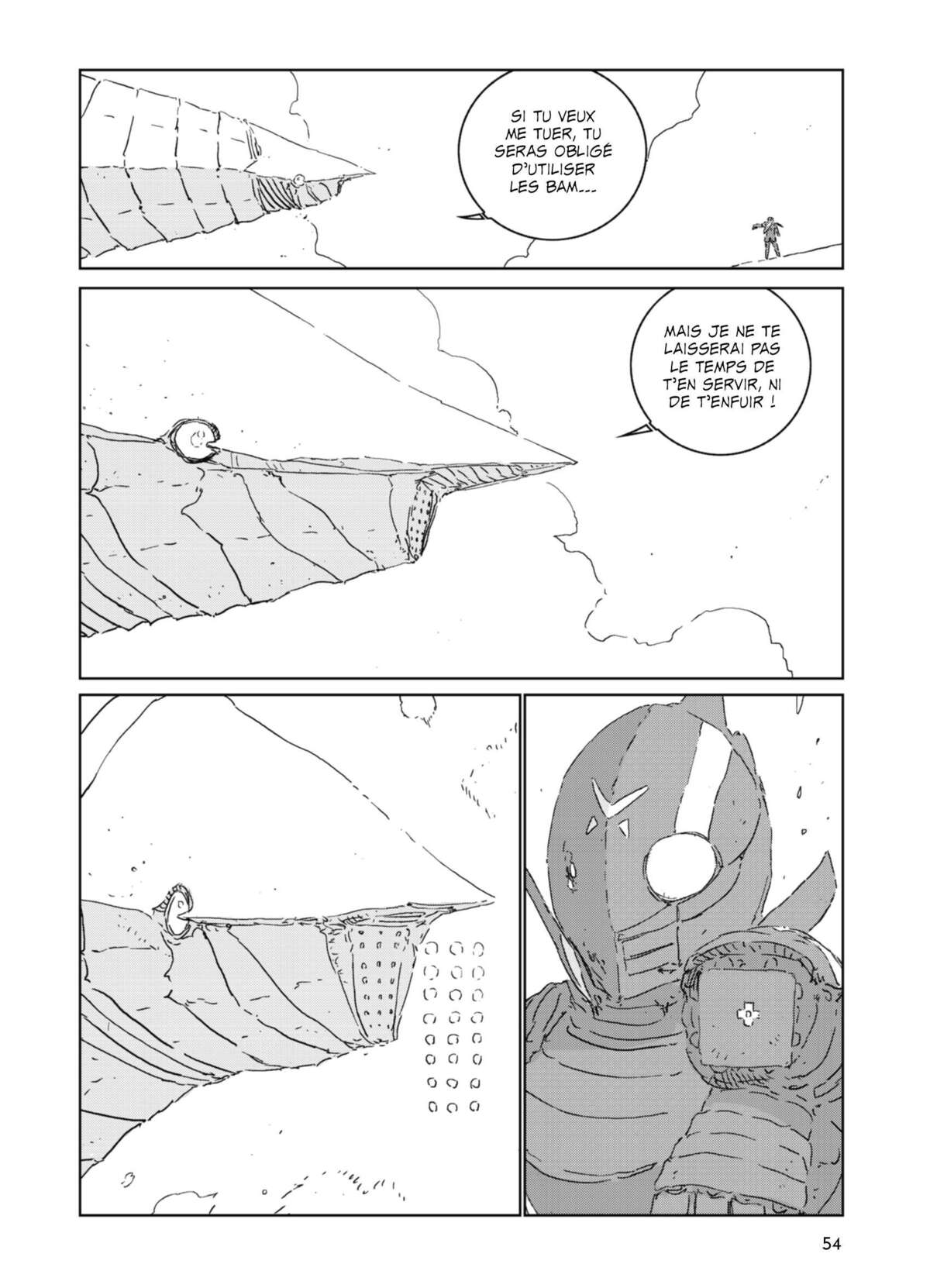 Aposimz – La planète des marionnettes Volume 9 page 54