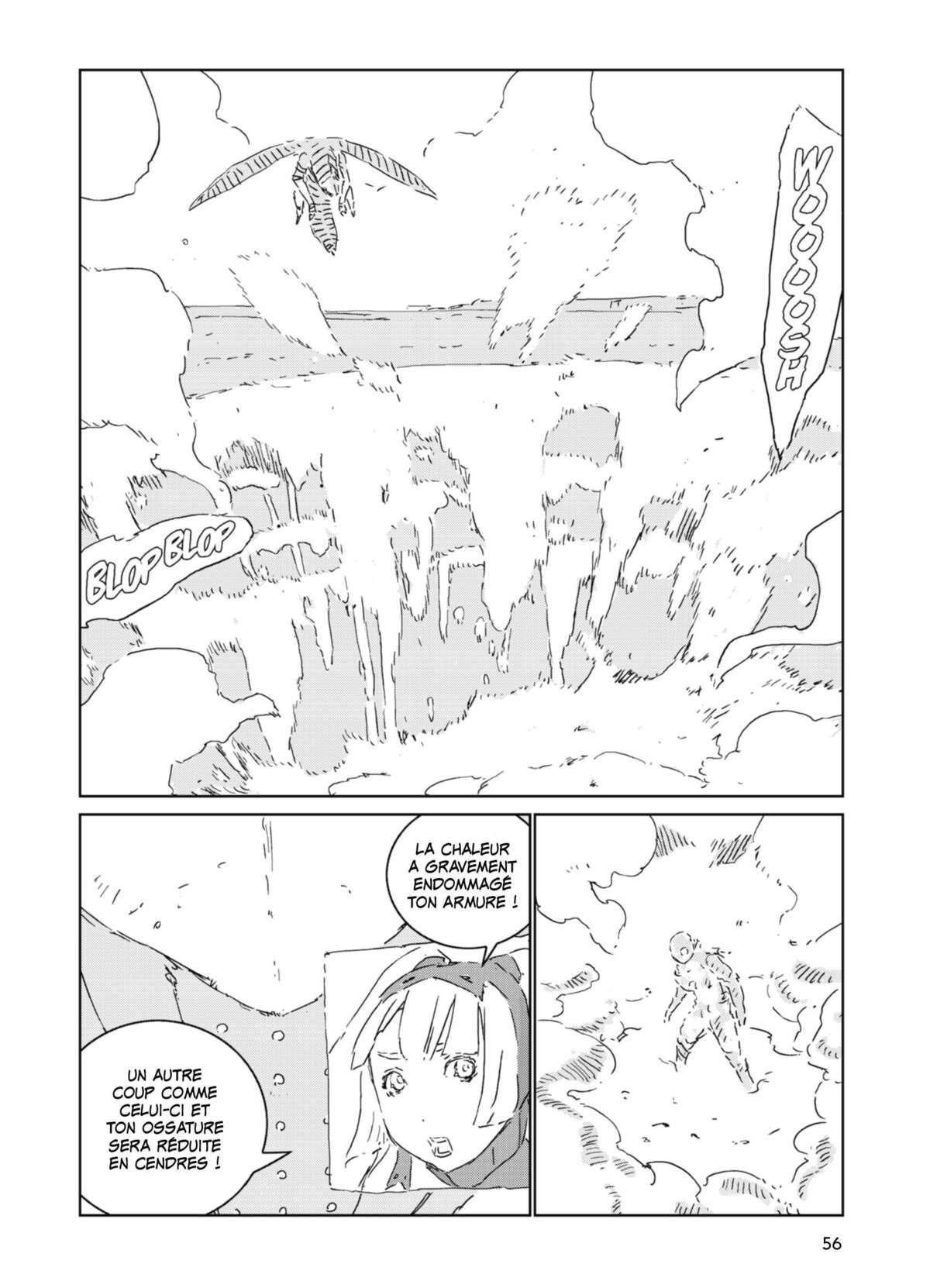 Aposimz – La planète des marionnettes Volume 9 page 56