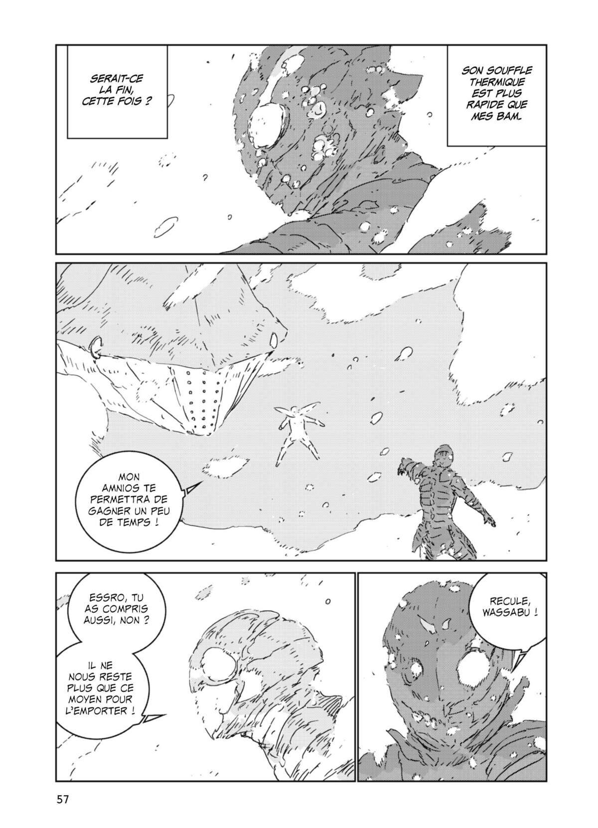 Aposimz – La planète des marionnettes Volume 9 page 57