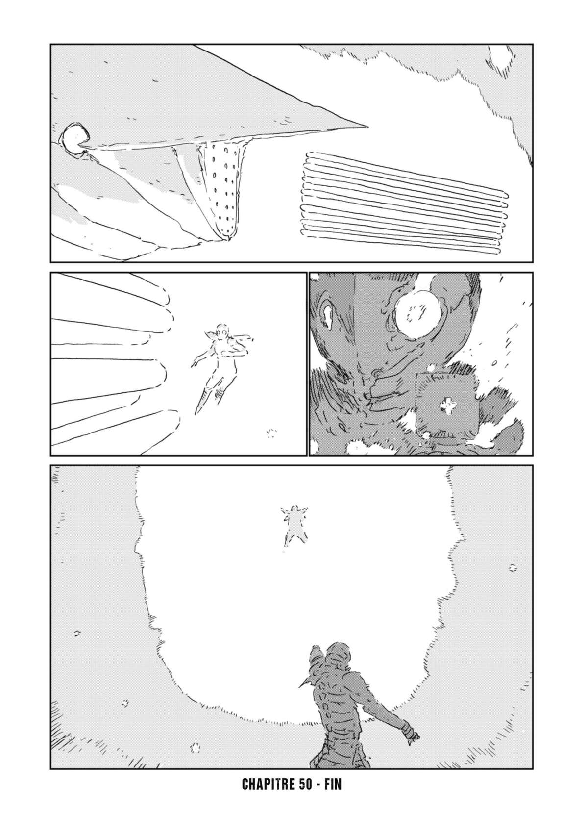 Aposimz – La planète des marionnettes Volume 9 page 58