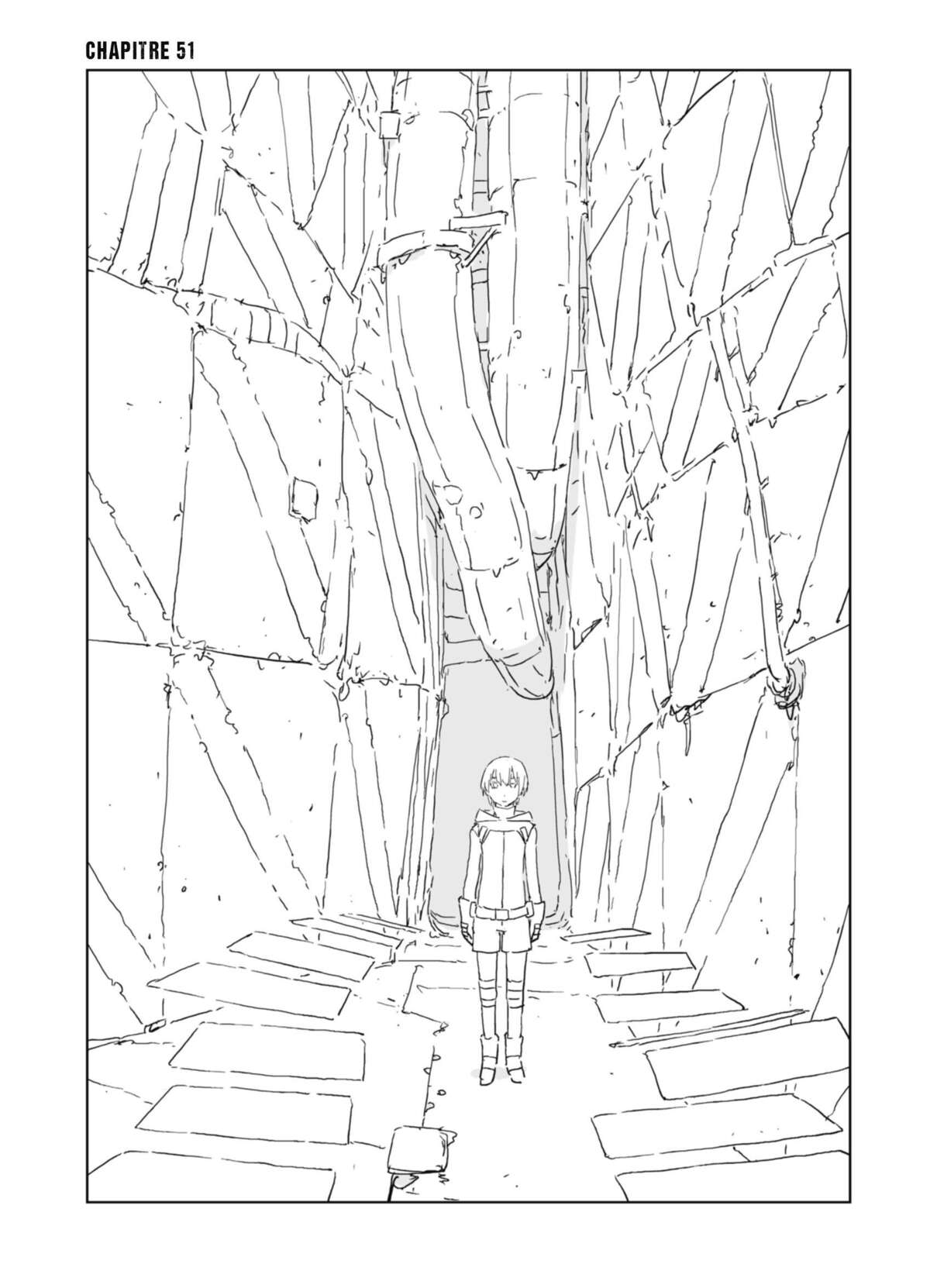 Aposimz – La planète des marionnettes Volume 9 page 61