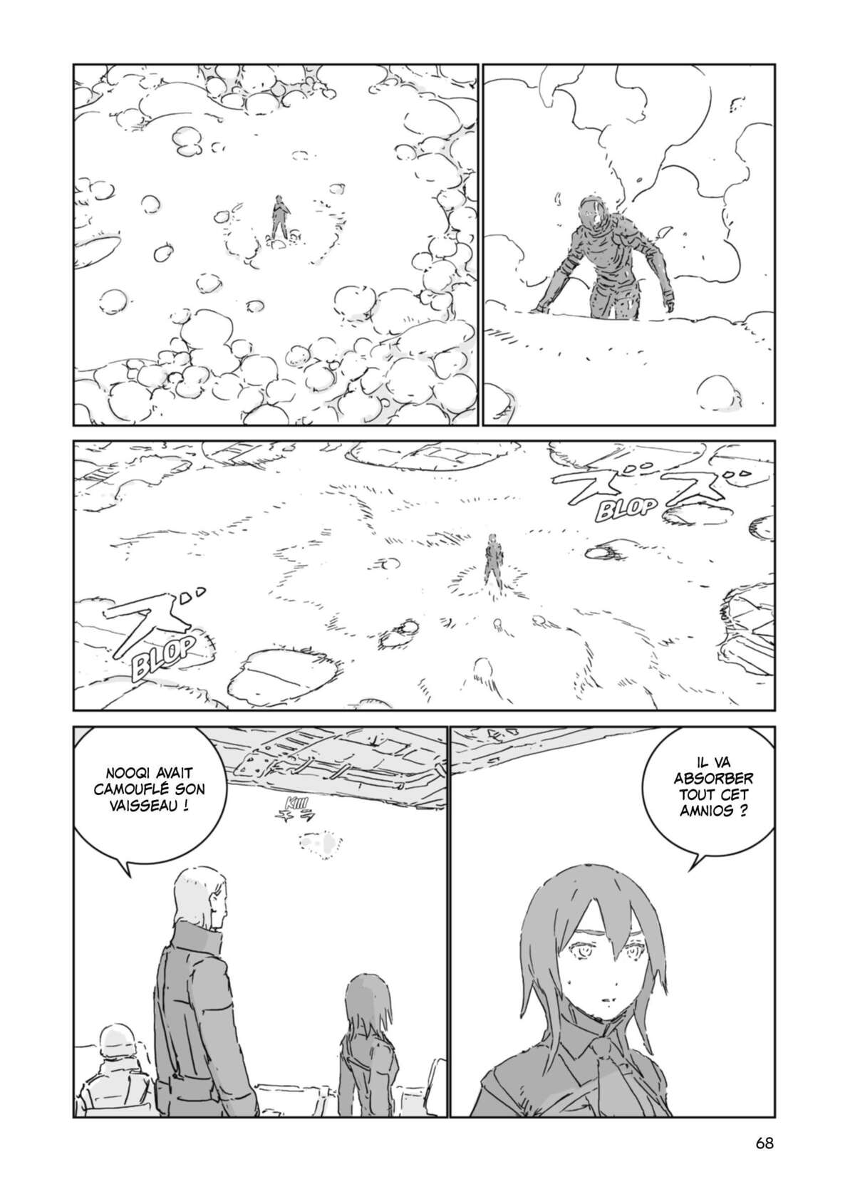 Aposimz – La planète des marionnettes Volume 9 page 68