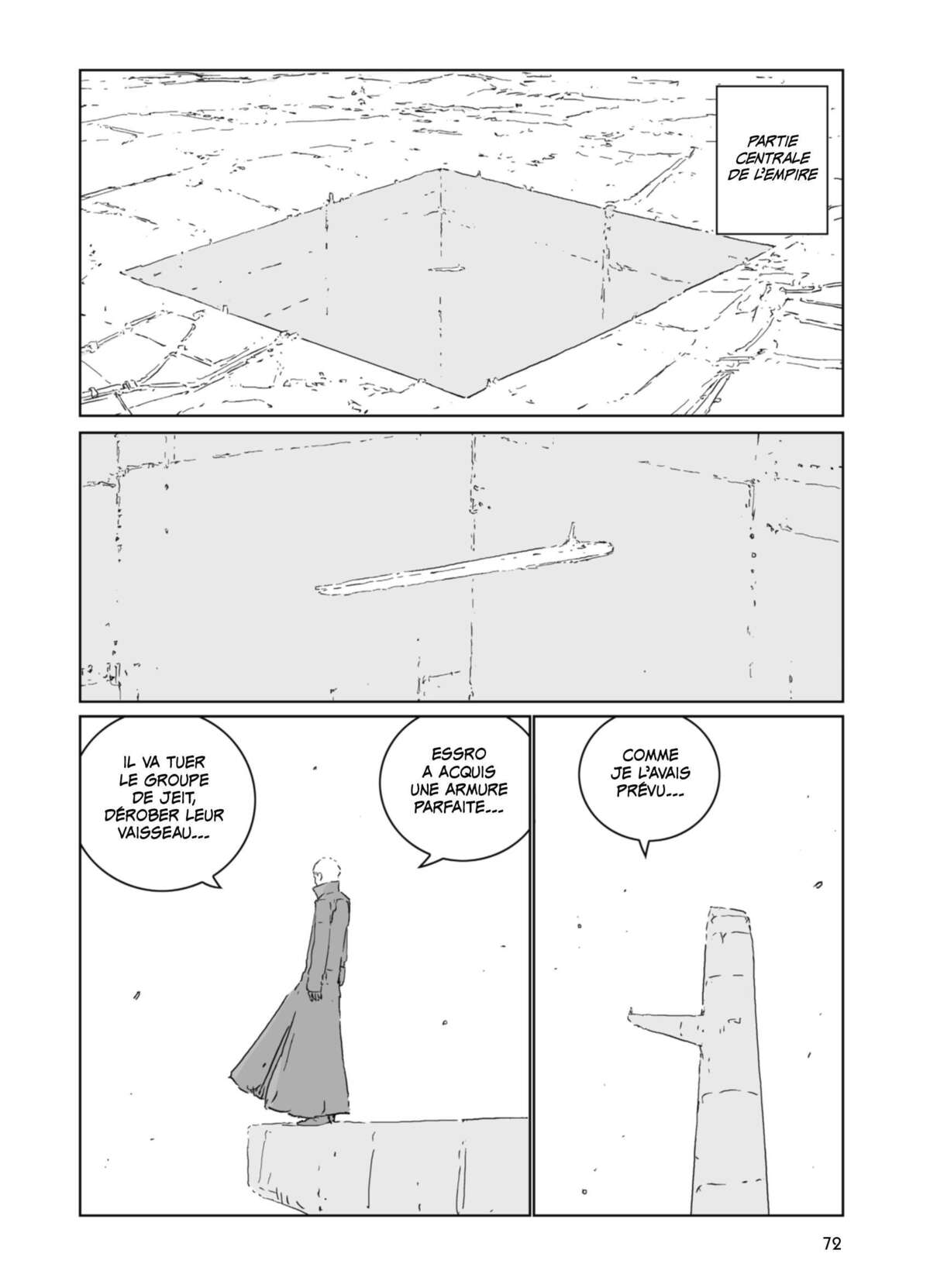 Aposimz – La planète des marionnettes Volume 9 page 72